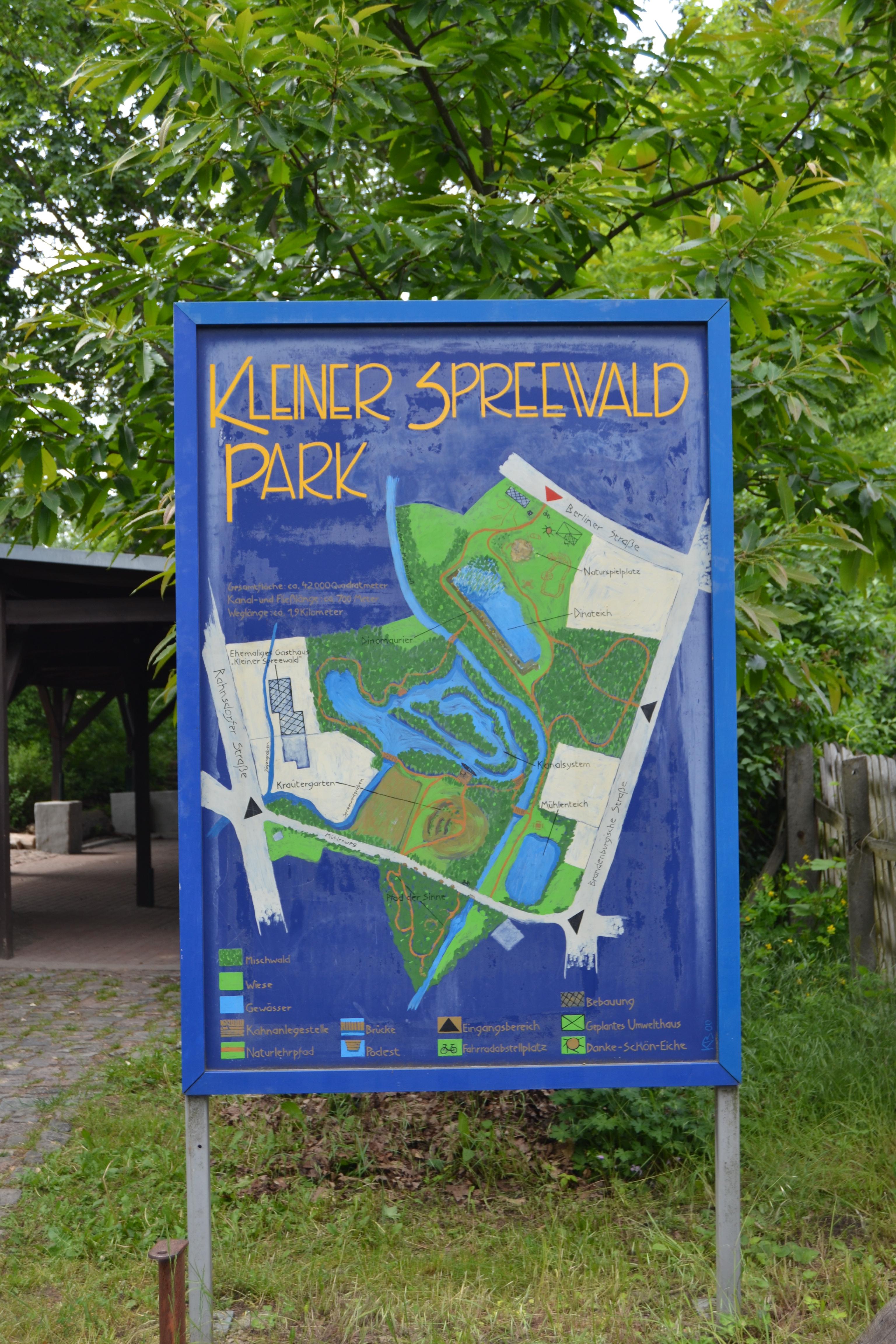 Kleiner-Spreewald-Park