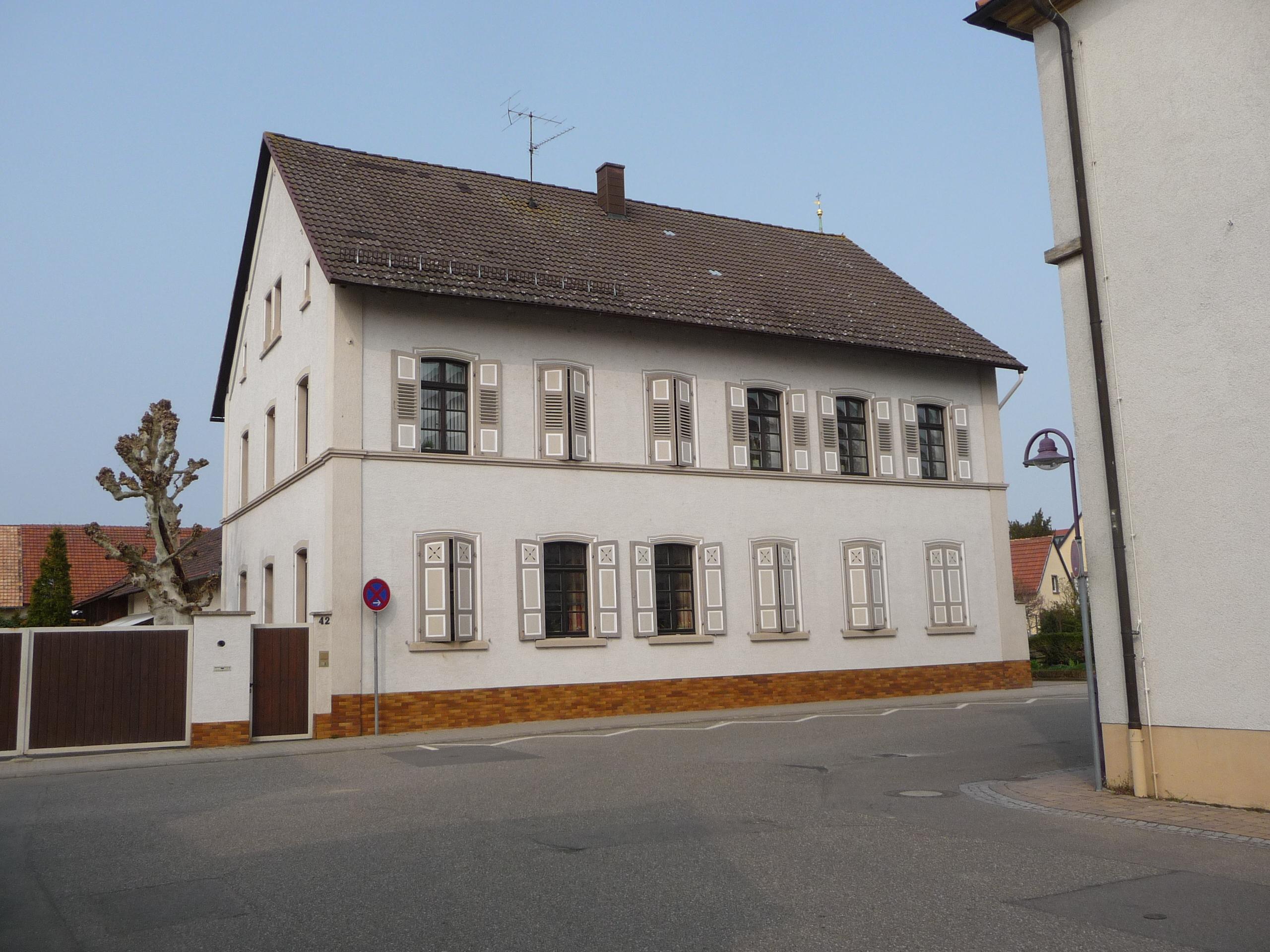 Mechtersheim