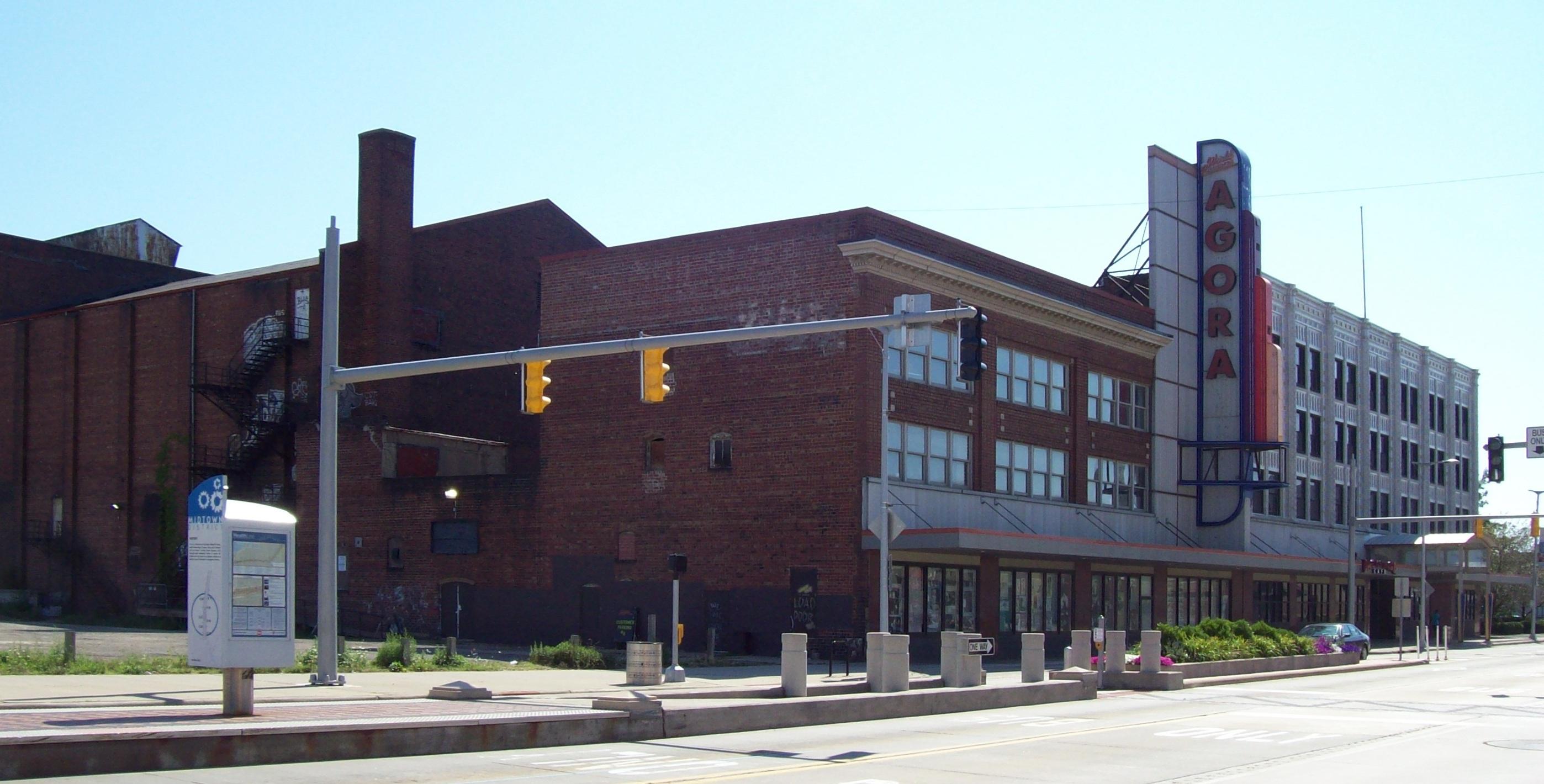 Agora Theatre and Ballroom