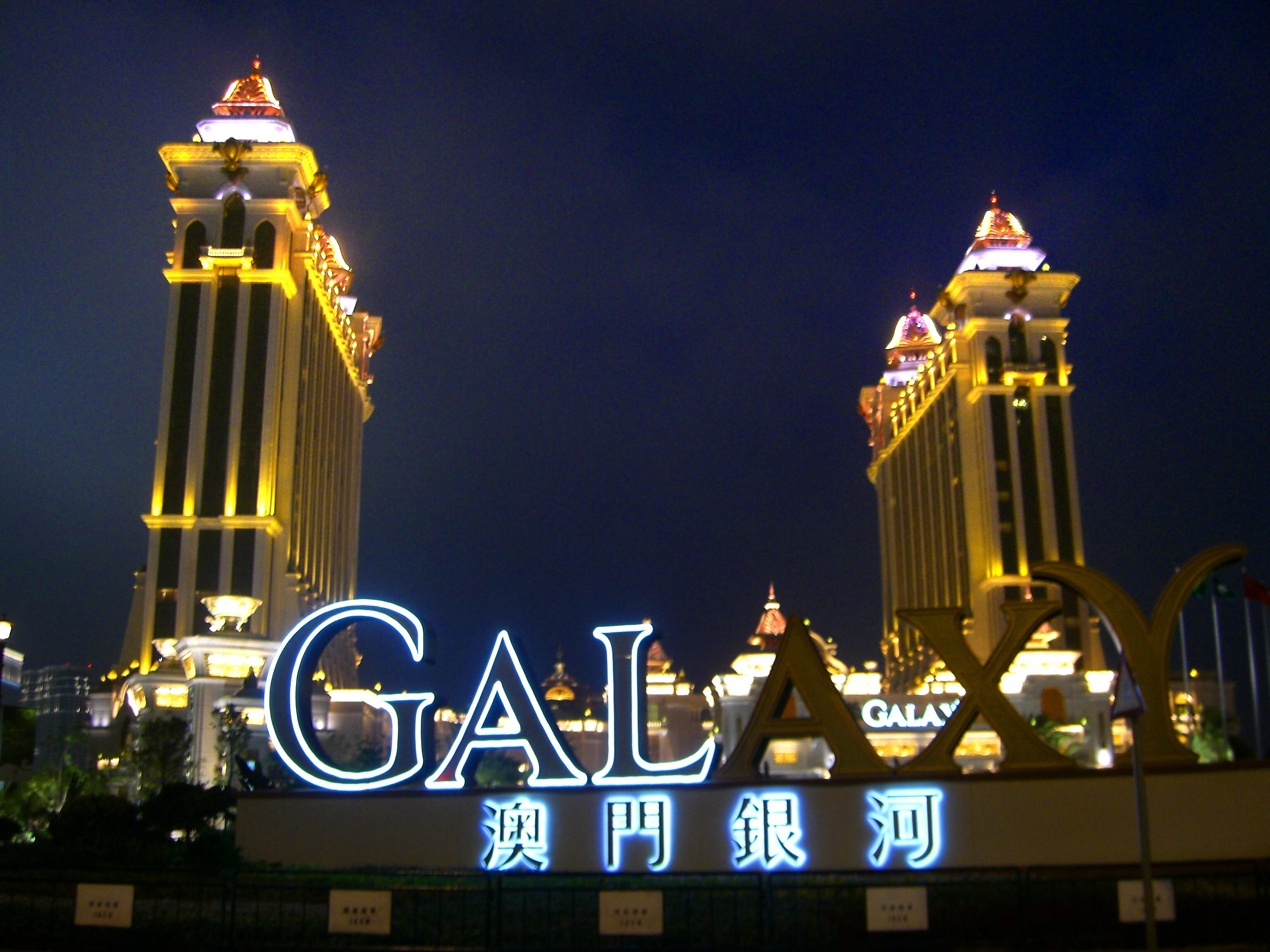 Galaxy Macau
