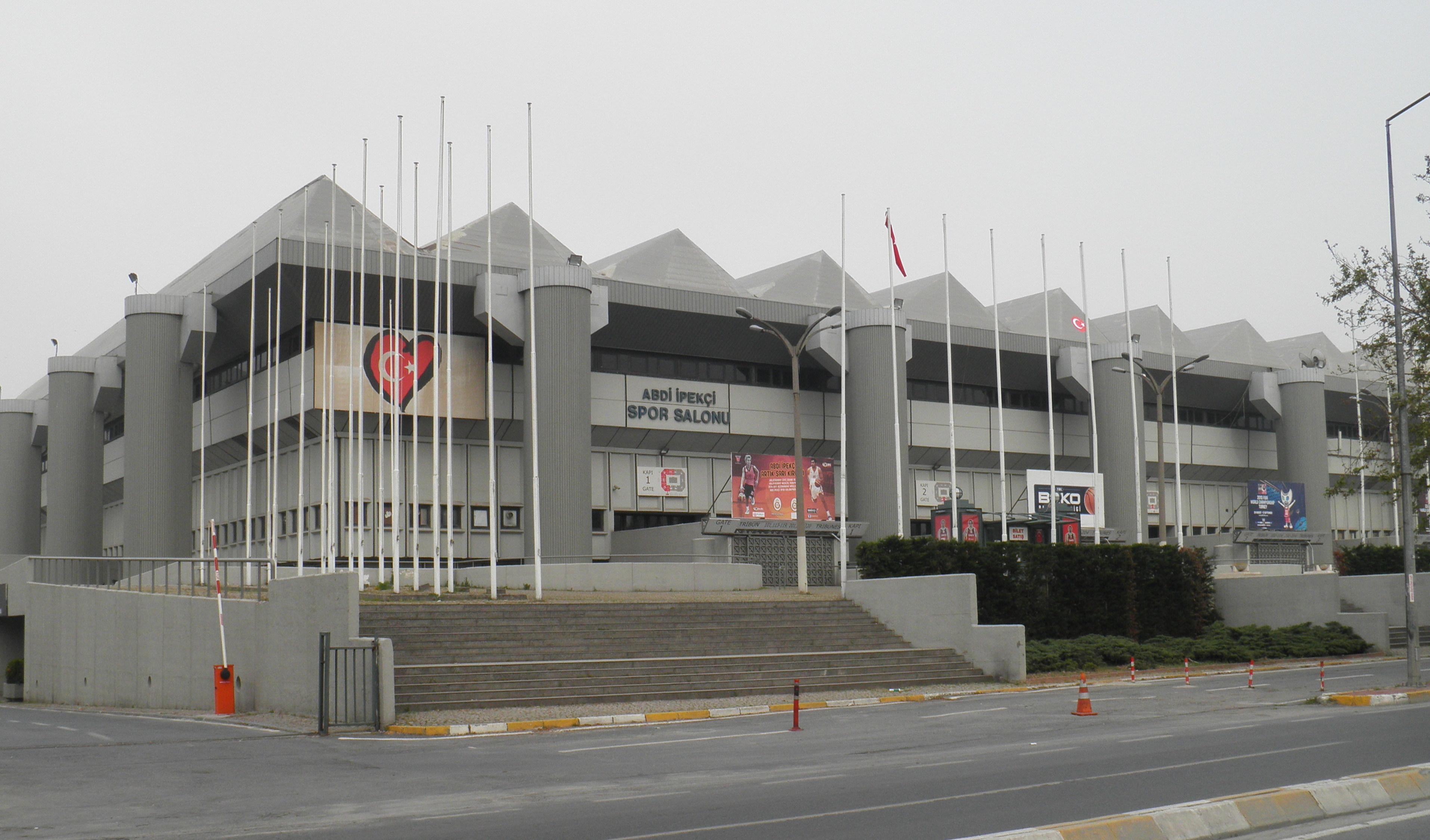 Arena Abdi Ipekci