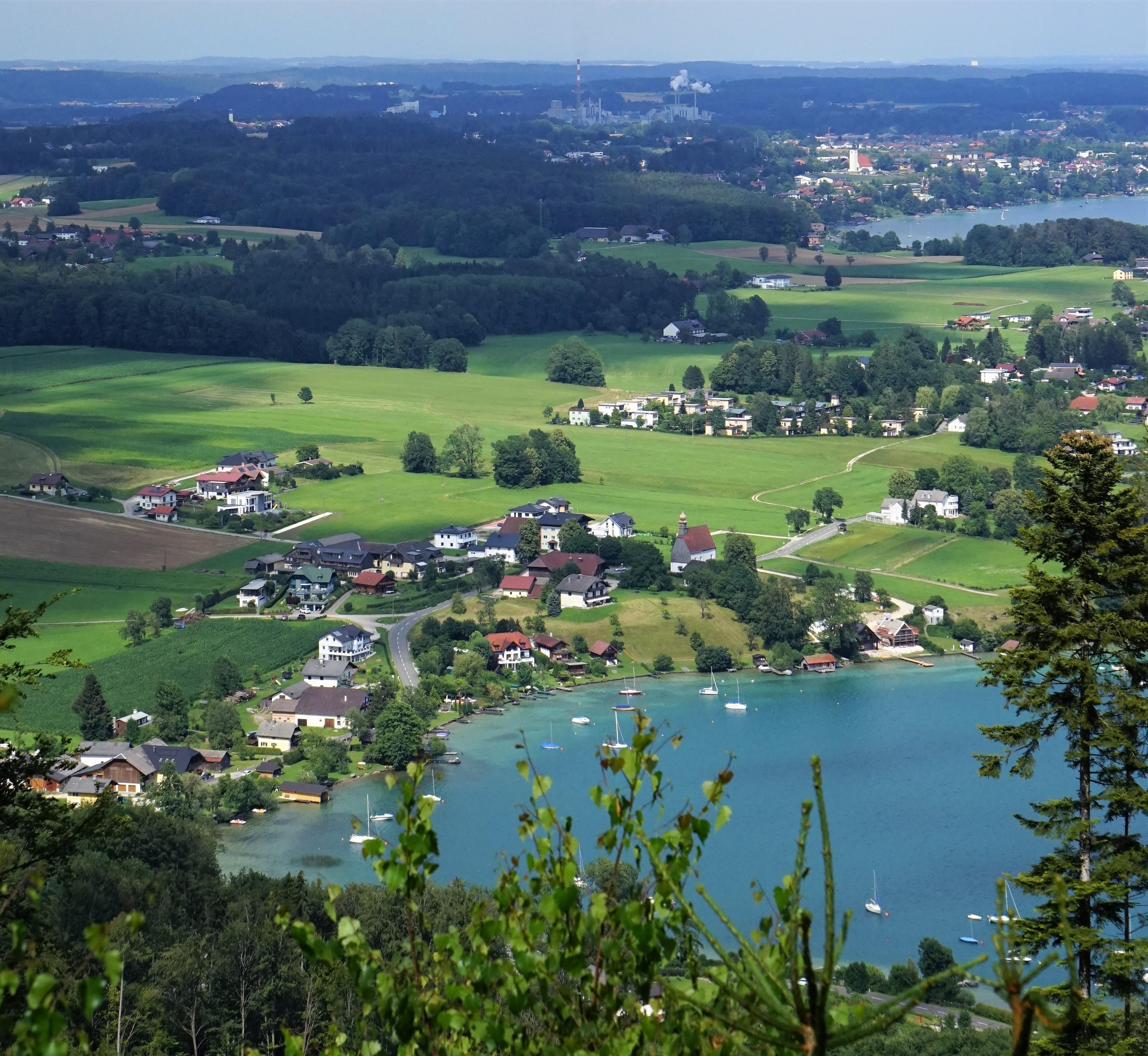 Freibadeanlage Litzlberg