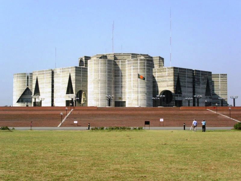 Jatiya Sangsad Bhaban