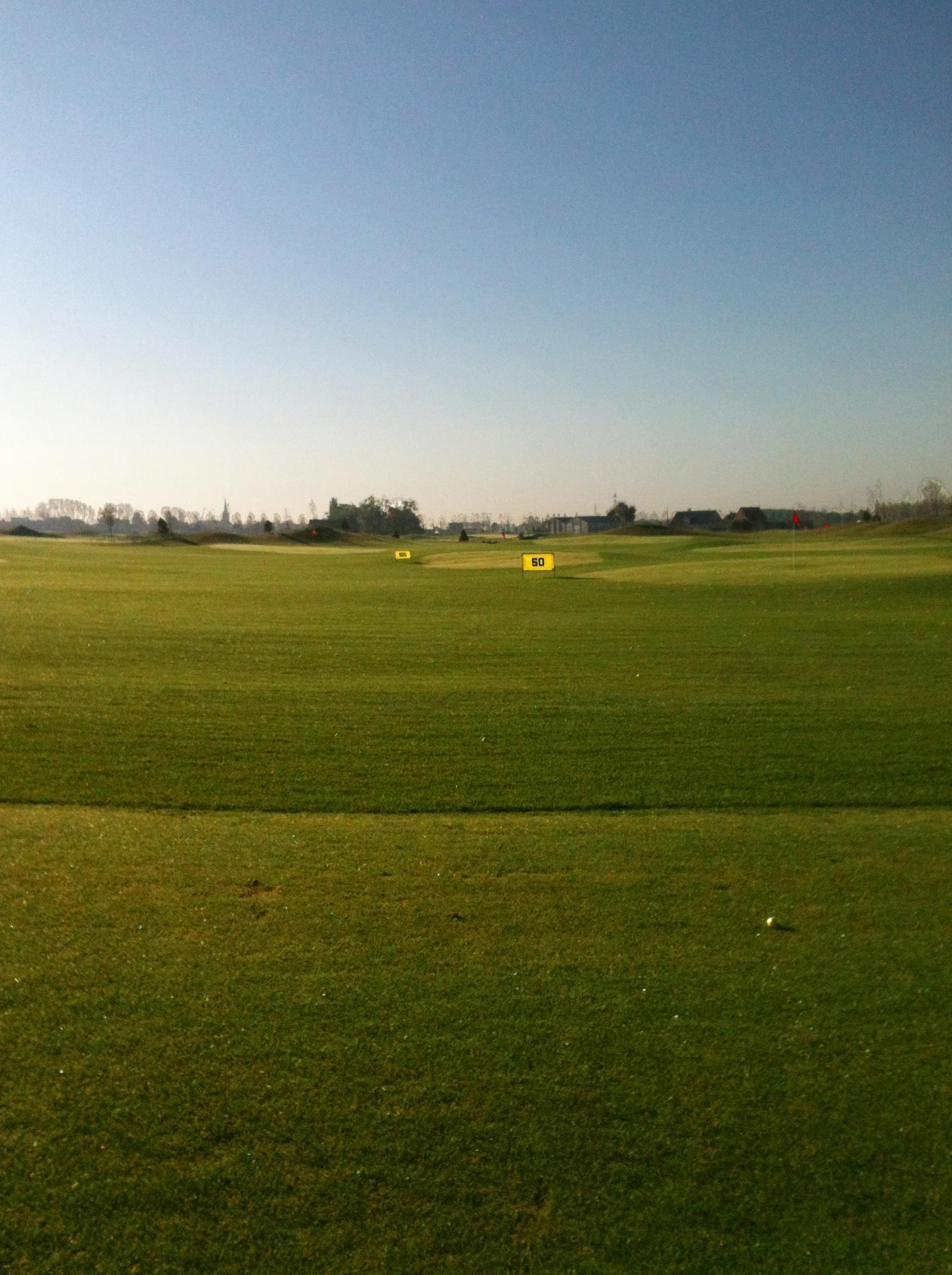 Club de golf Koksijde Golf ter Hille