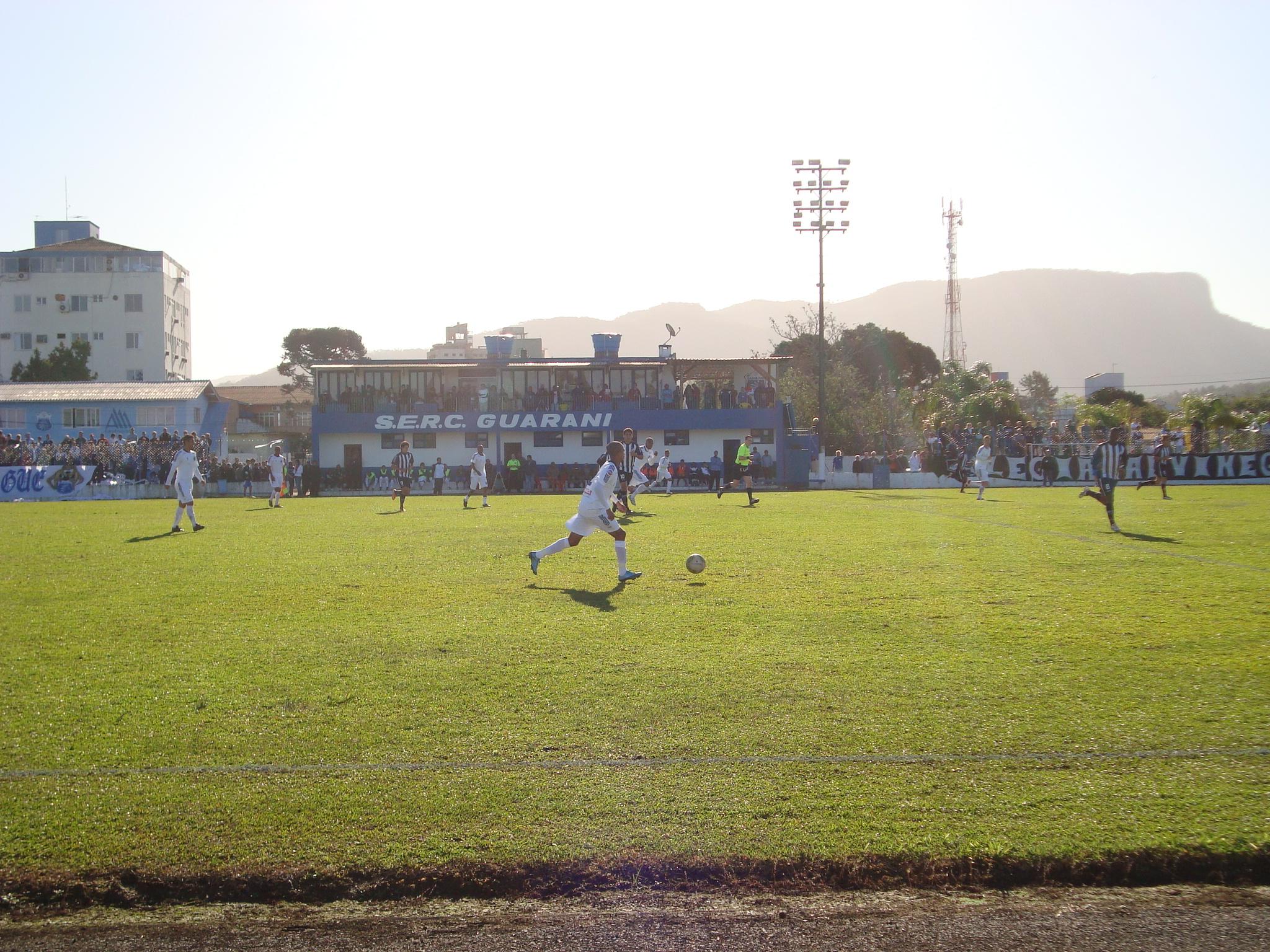 Estádio Renato Silveira