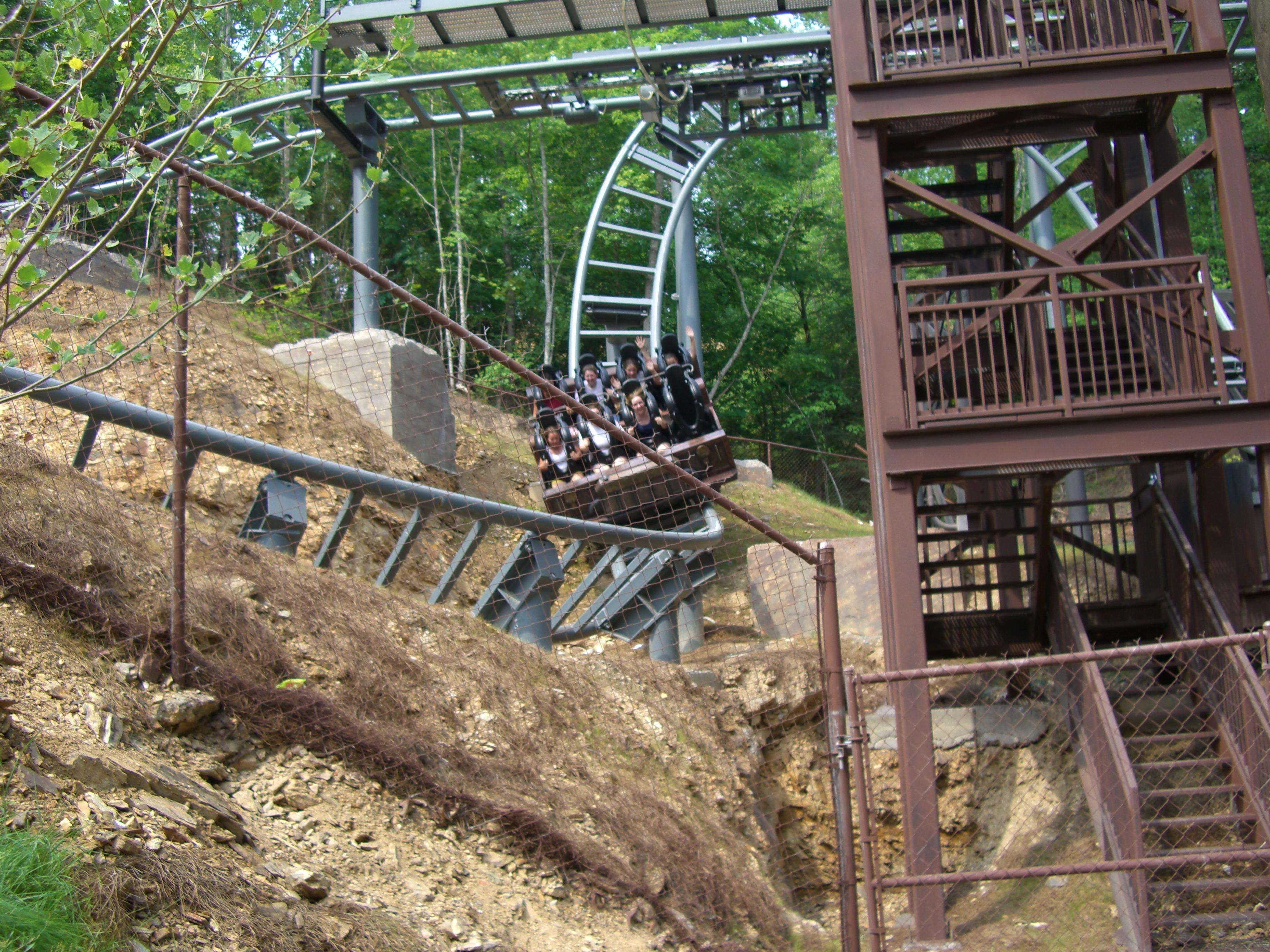 Mystery Mine