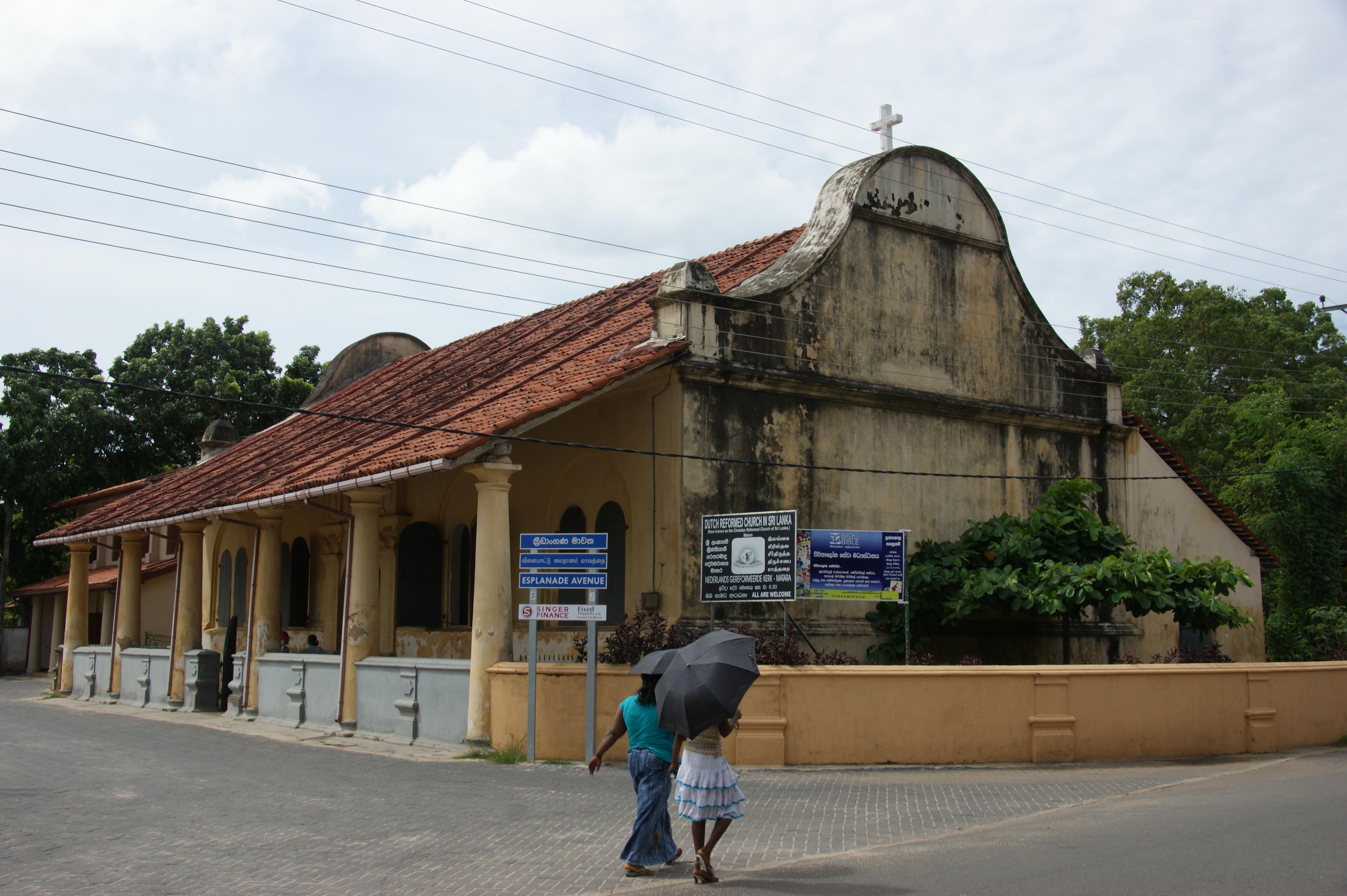 Dutch Reformed Church