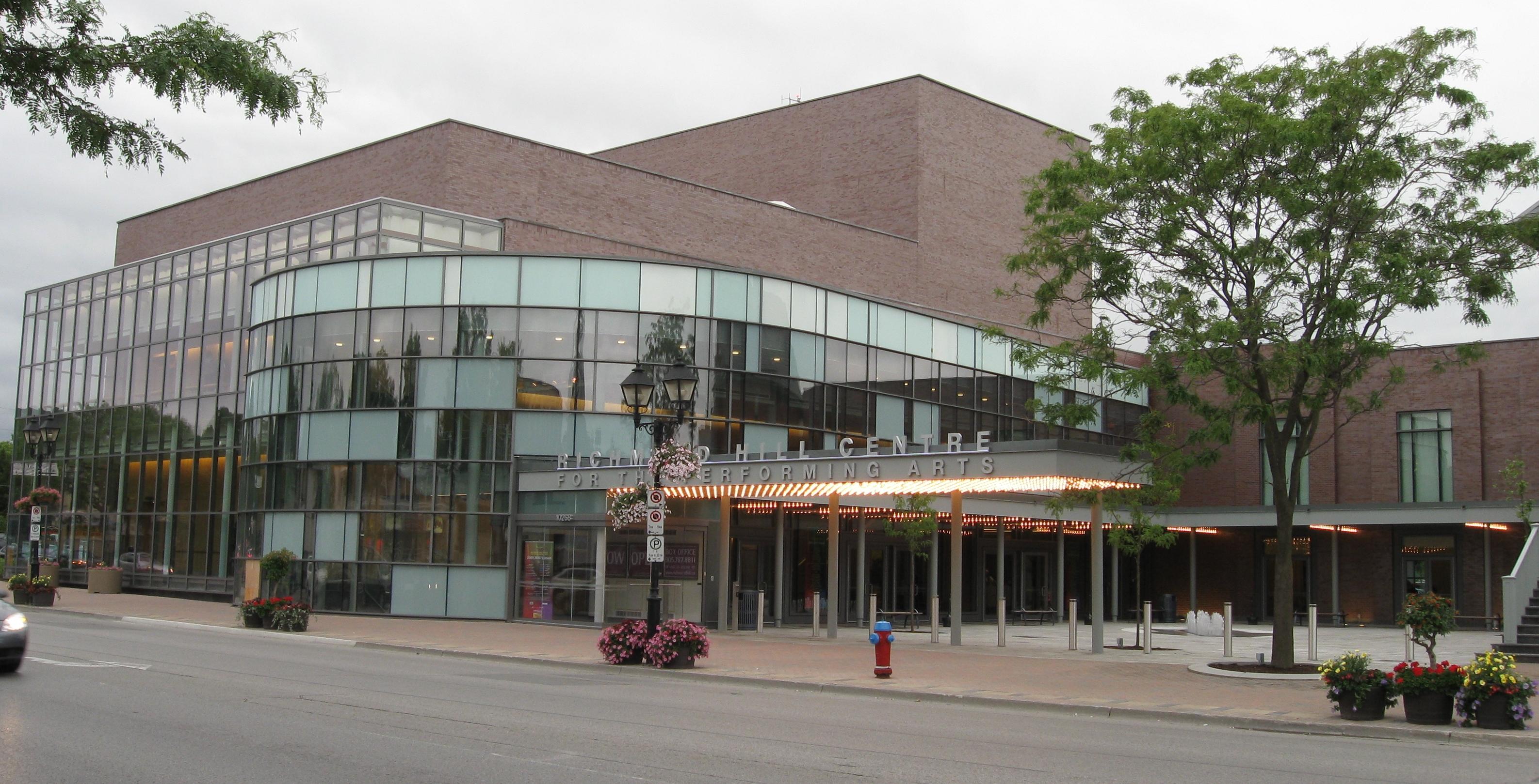Richmond Hill Centre for the Performing Arts