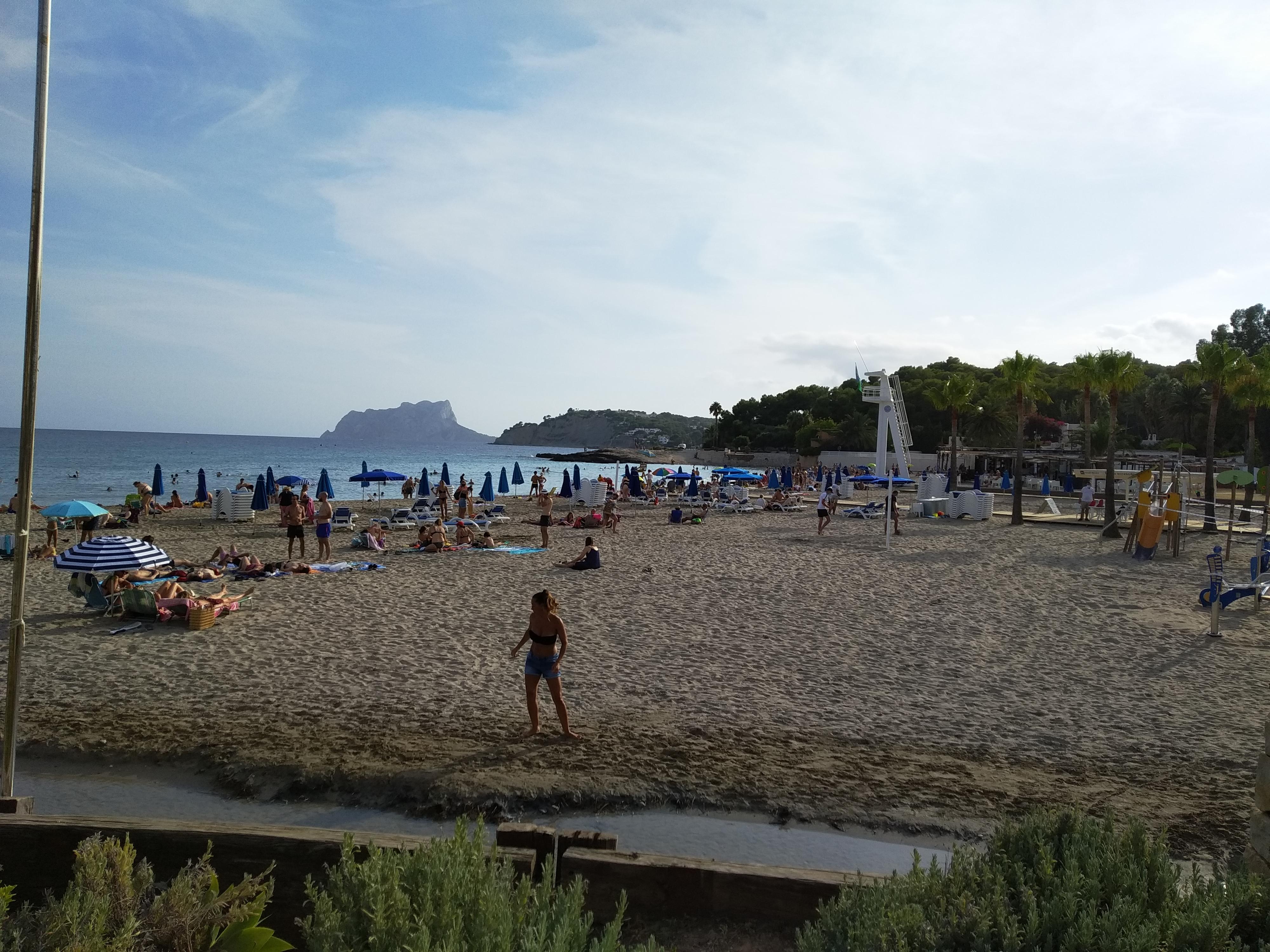 Playa Moraira