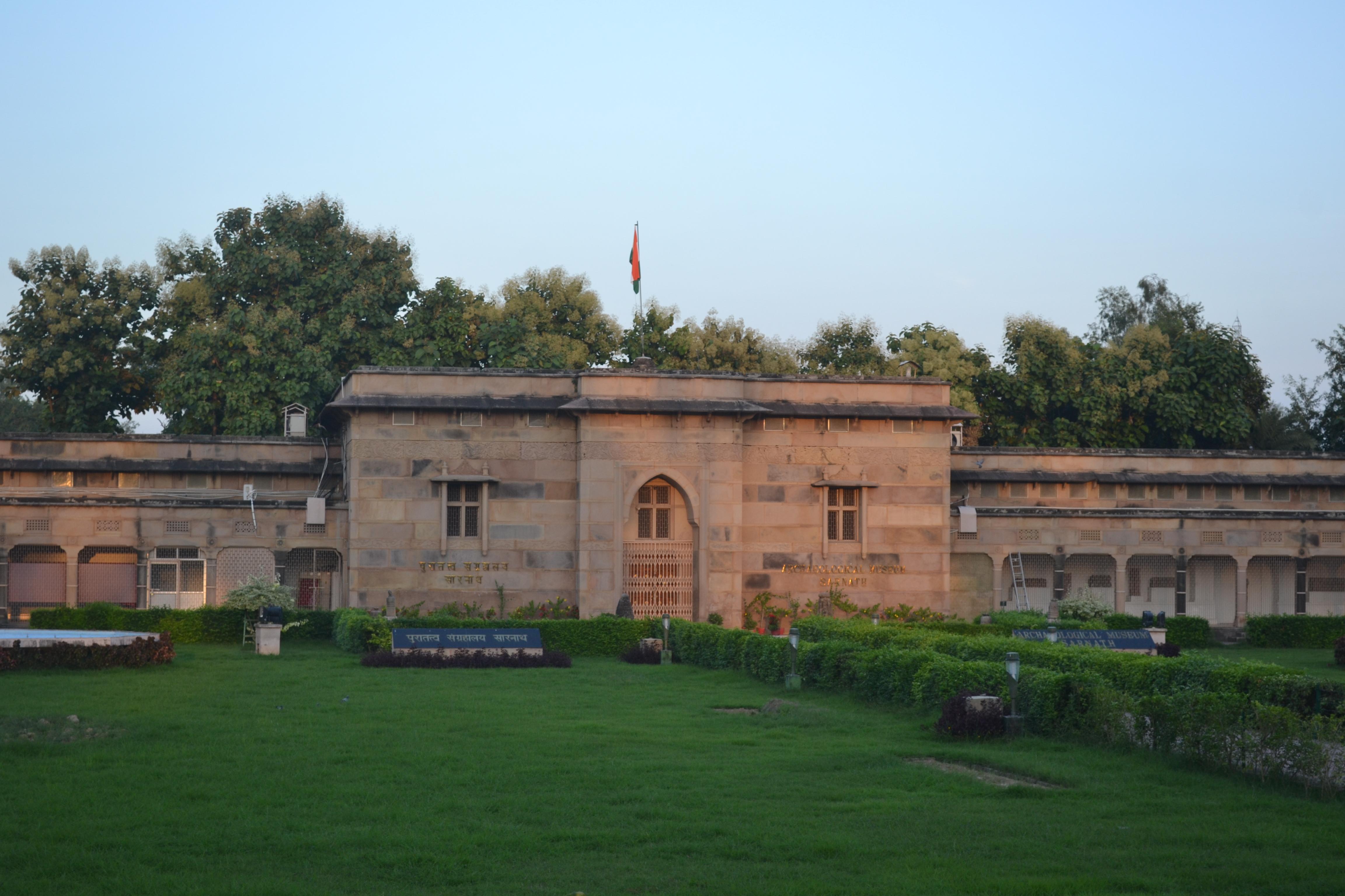 Sarnath Museum