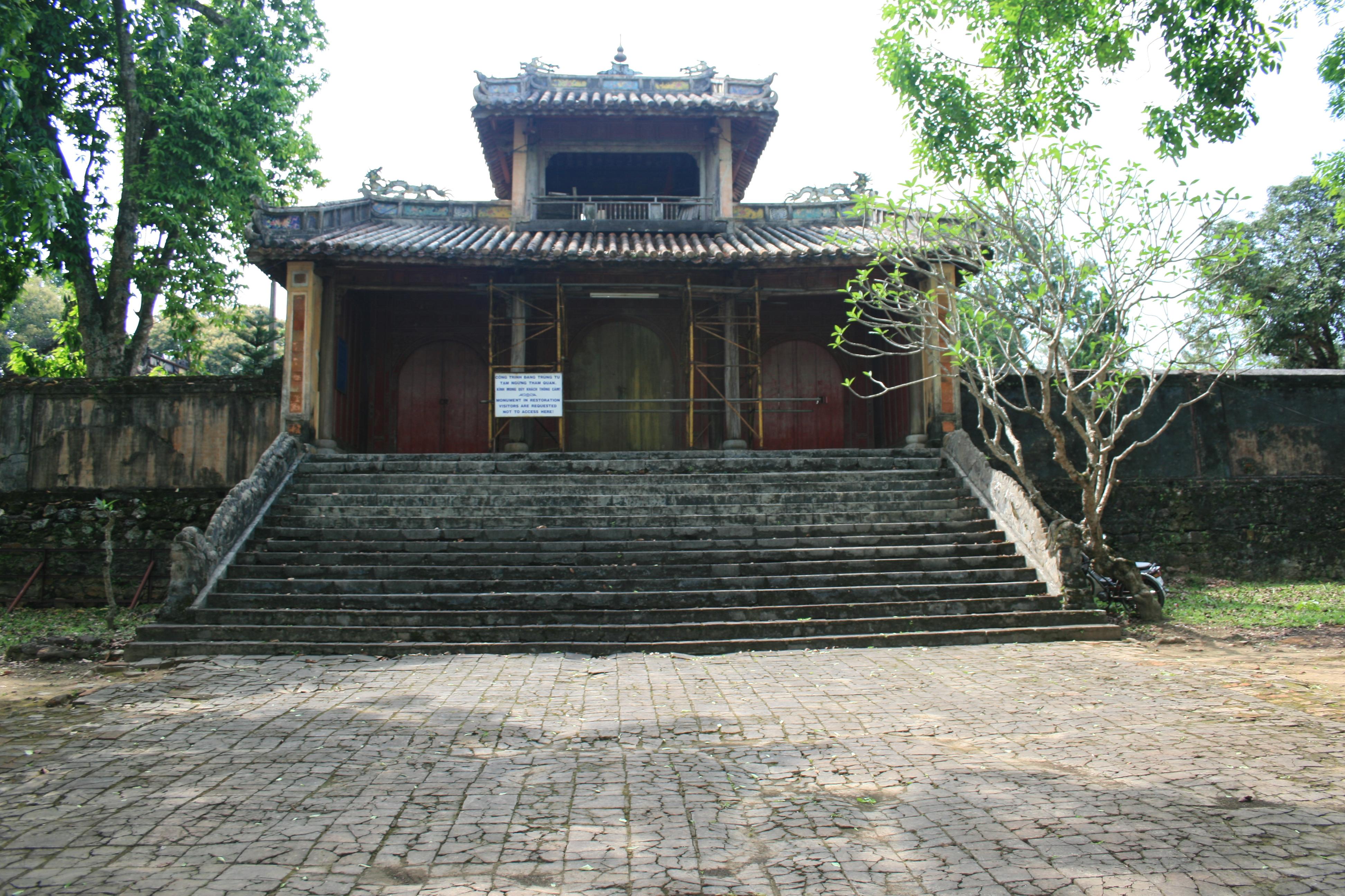 Tomb of Dong Khanh