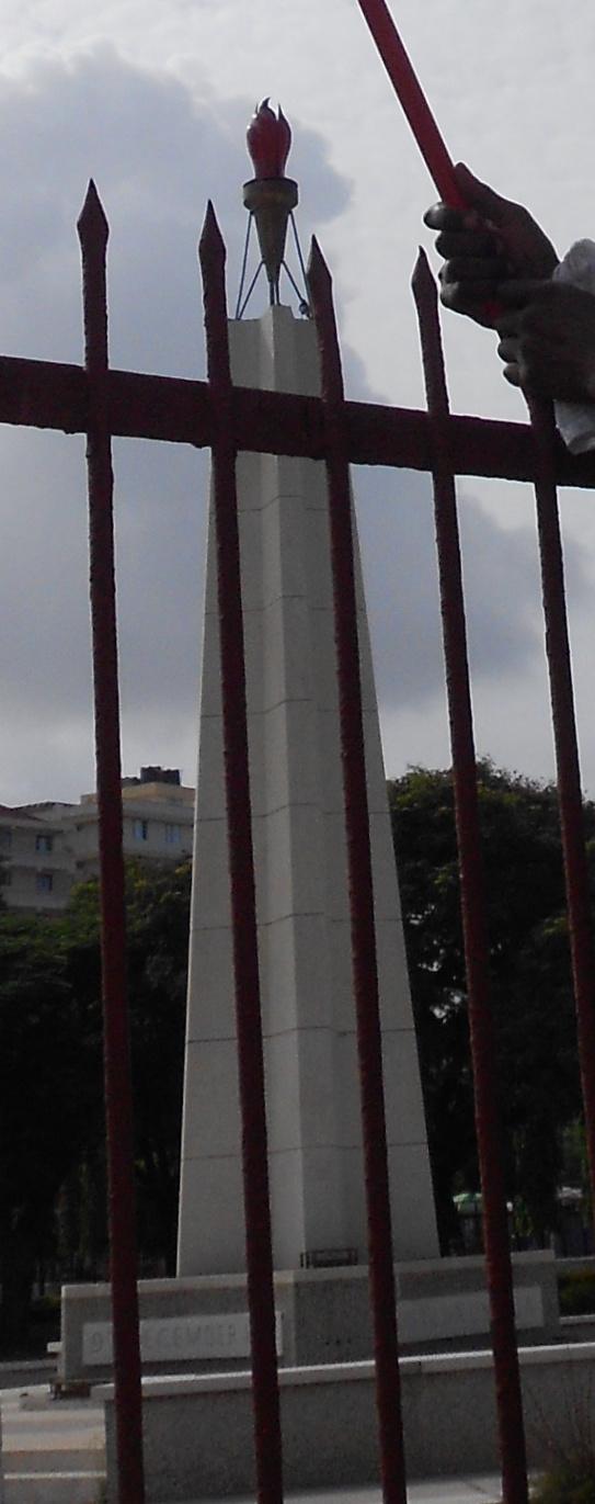 Uhuru Monument