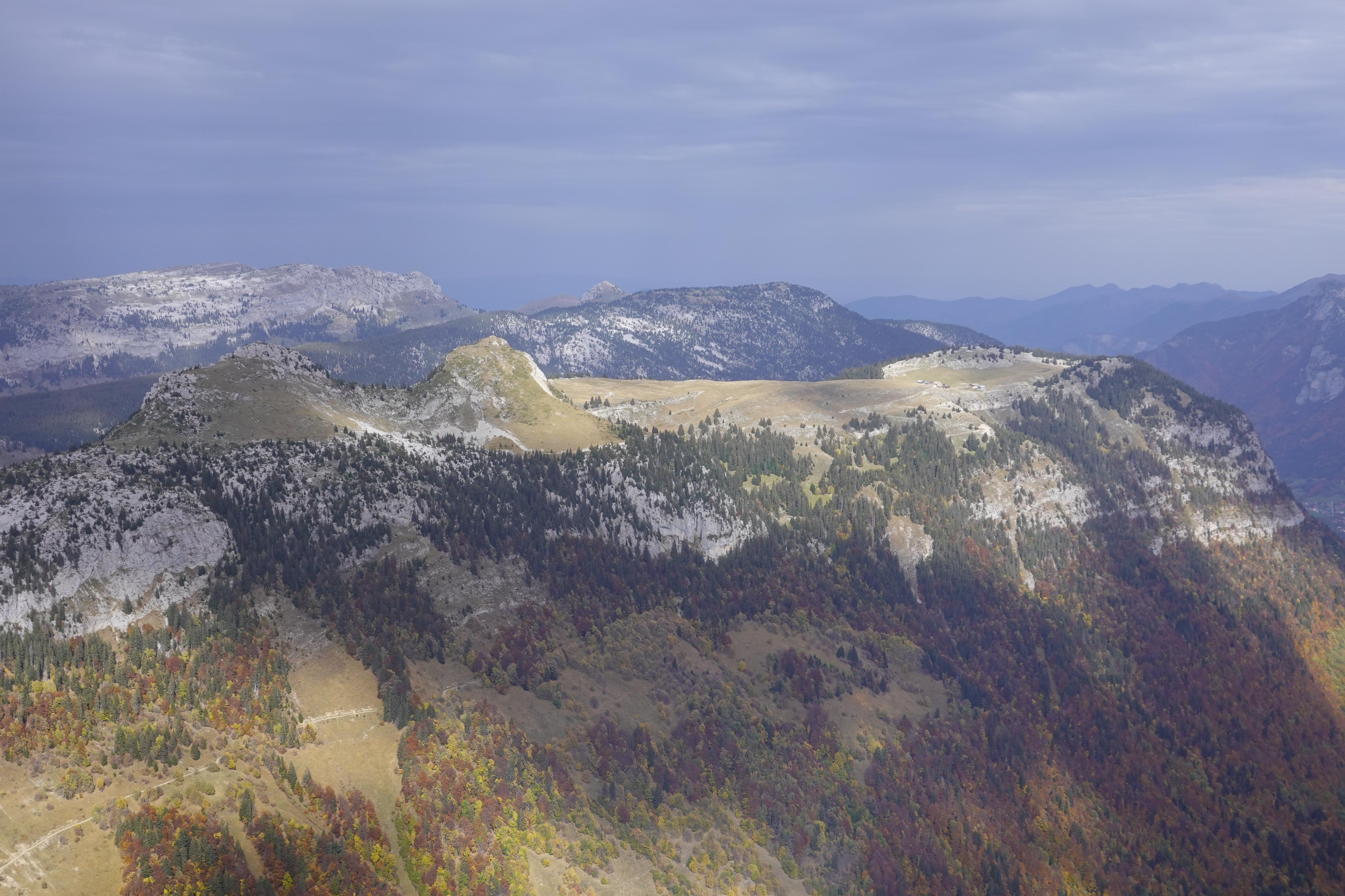 montagne des Auges