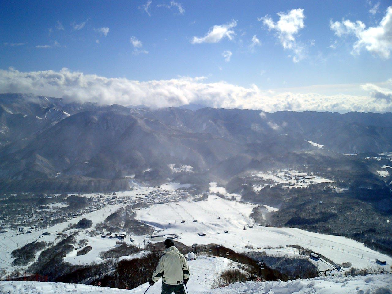 Tsugaike Kogen skidområde