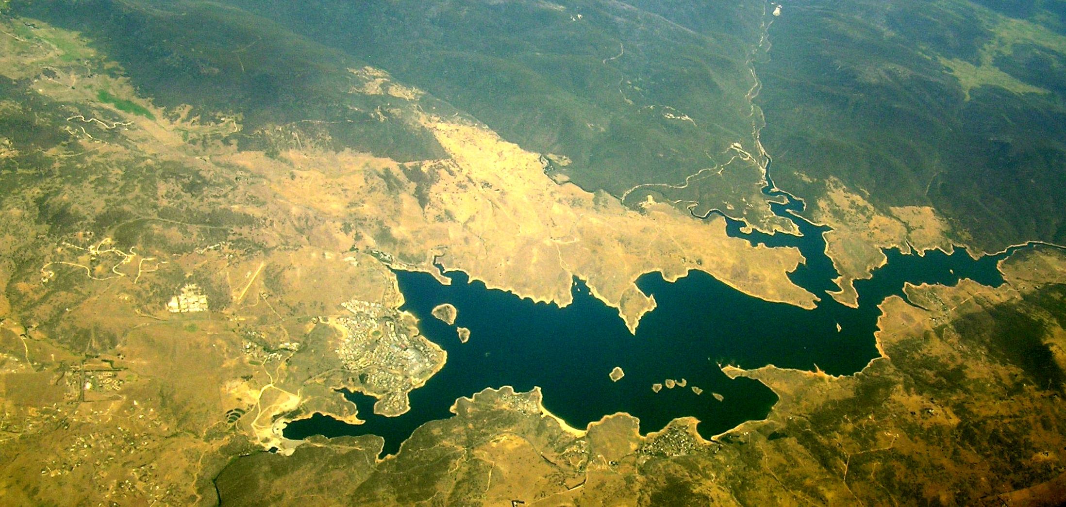 Jindabyne Dam