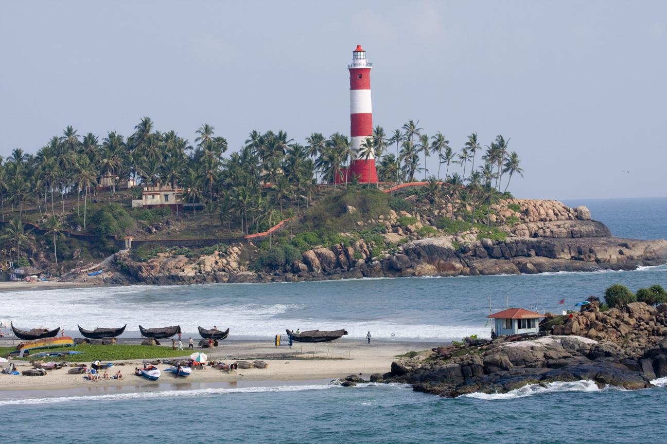 Vizhinjam lighthouse