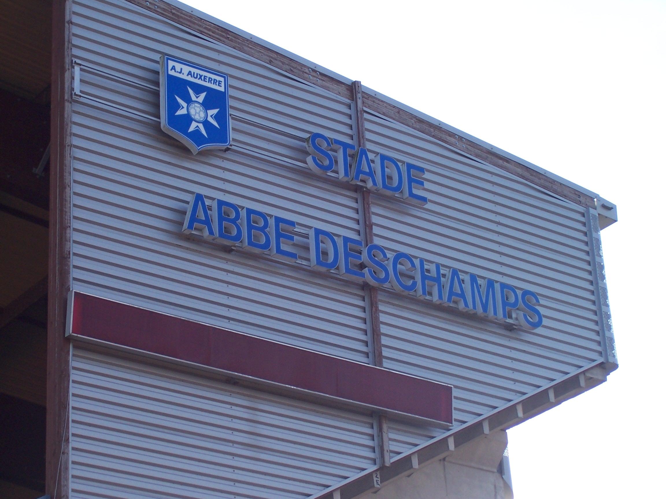 Stade de L'Abbe-Deschamps
