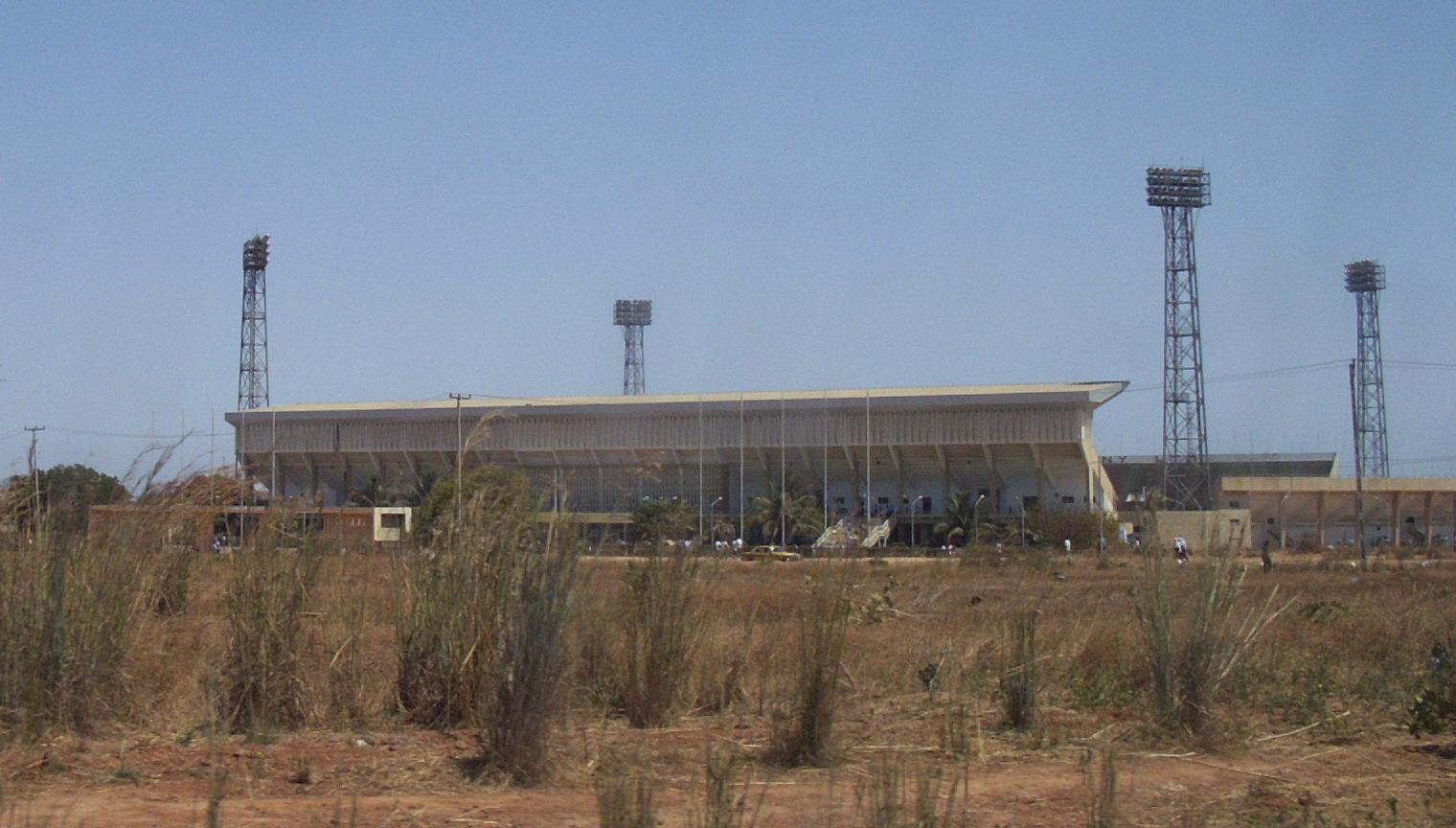 Independence Stadium