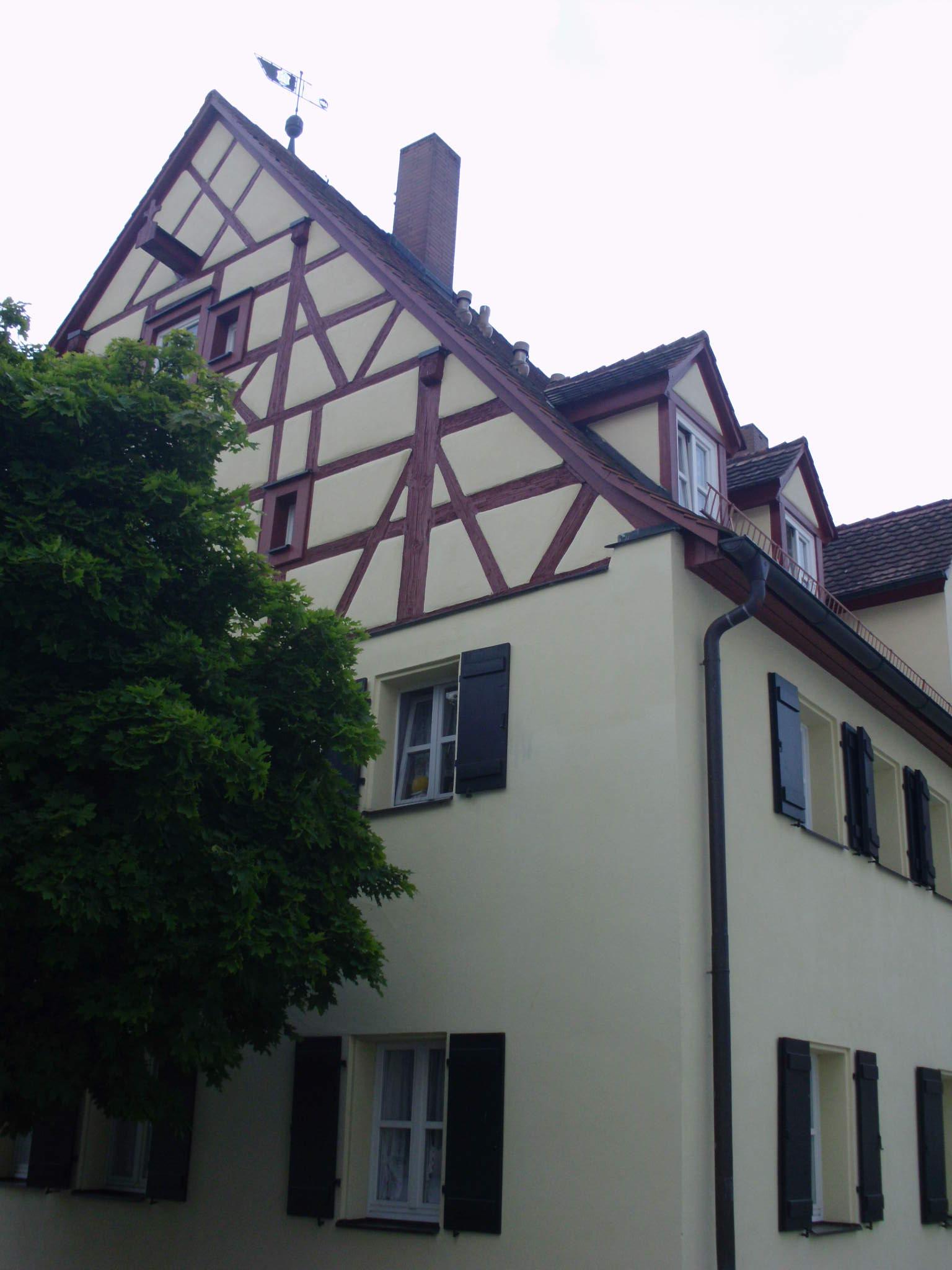 Fachwerkhaus Hospet