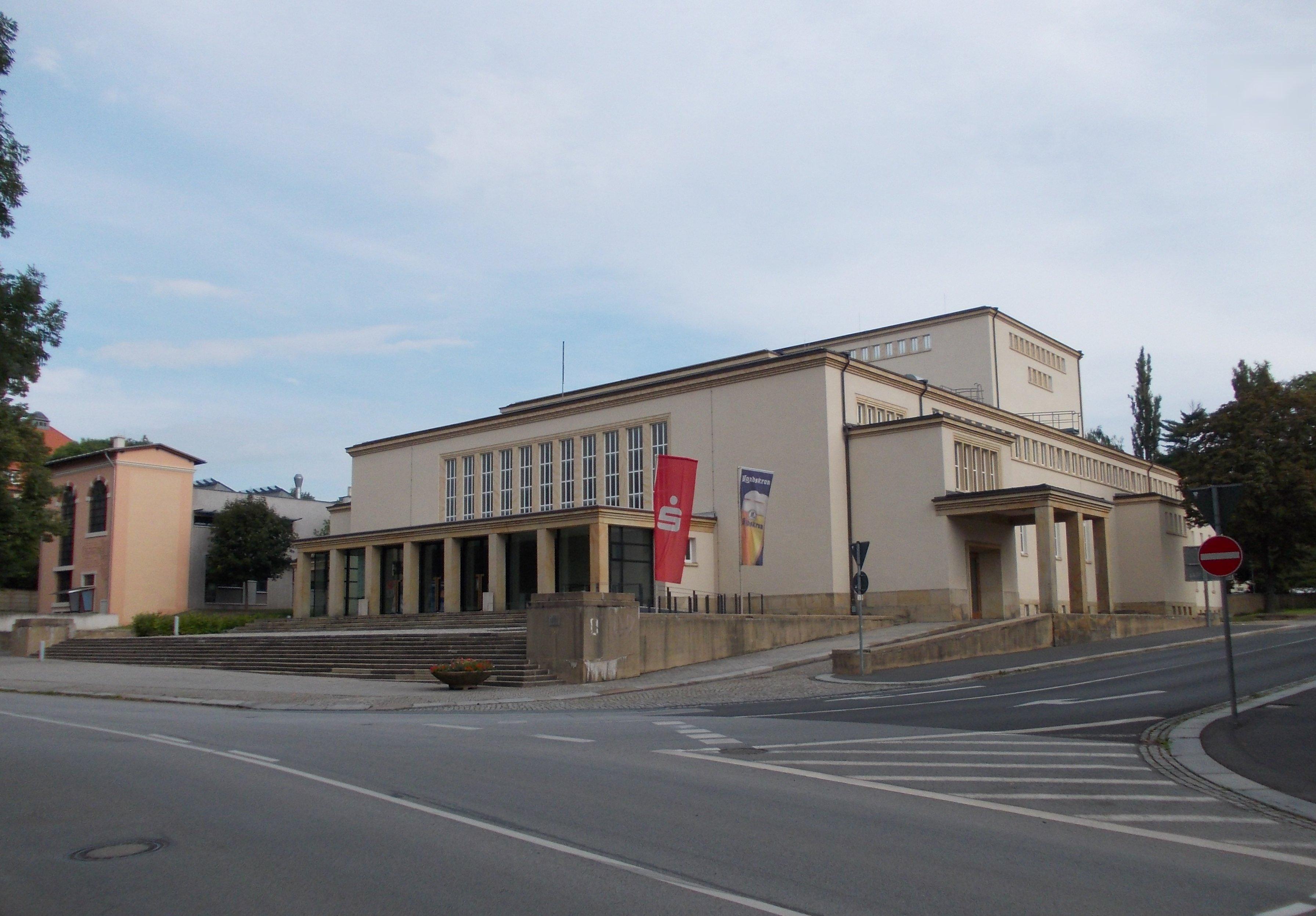 Gerhart-Hauptmann-Theater Zittau