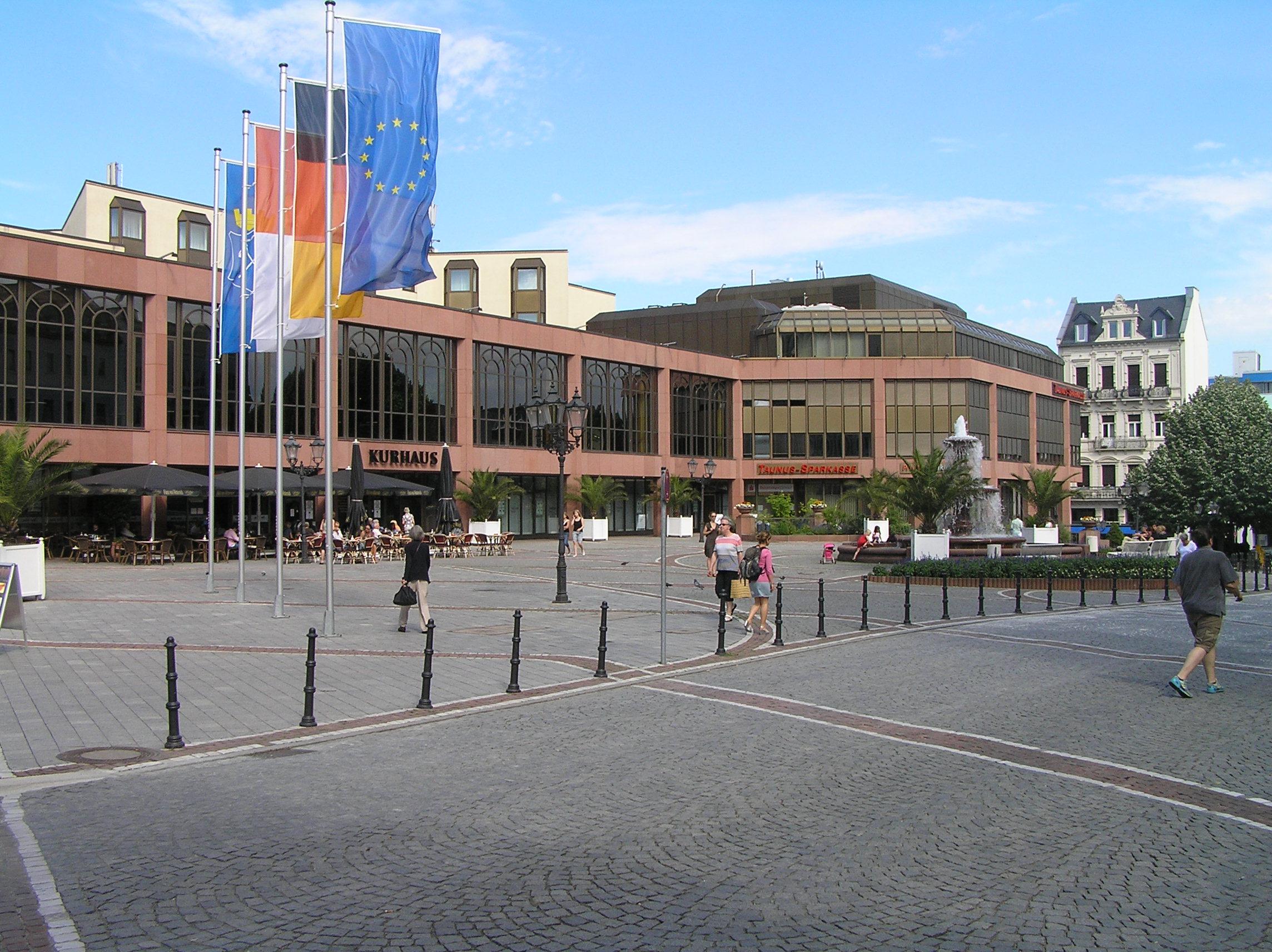 Kurhaus Bad Homburg