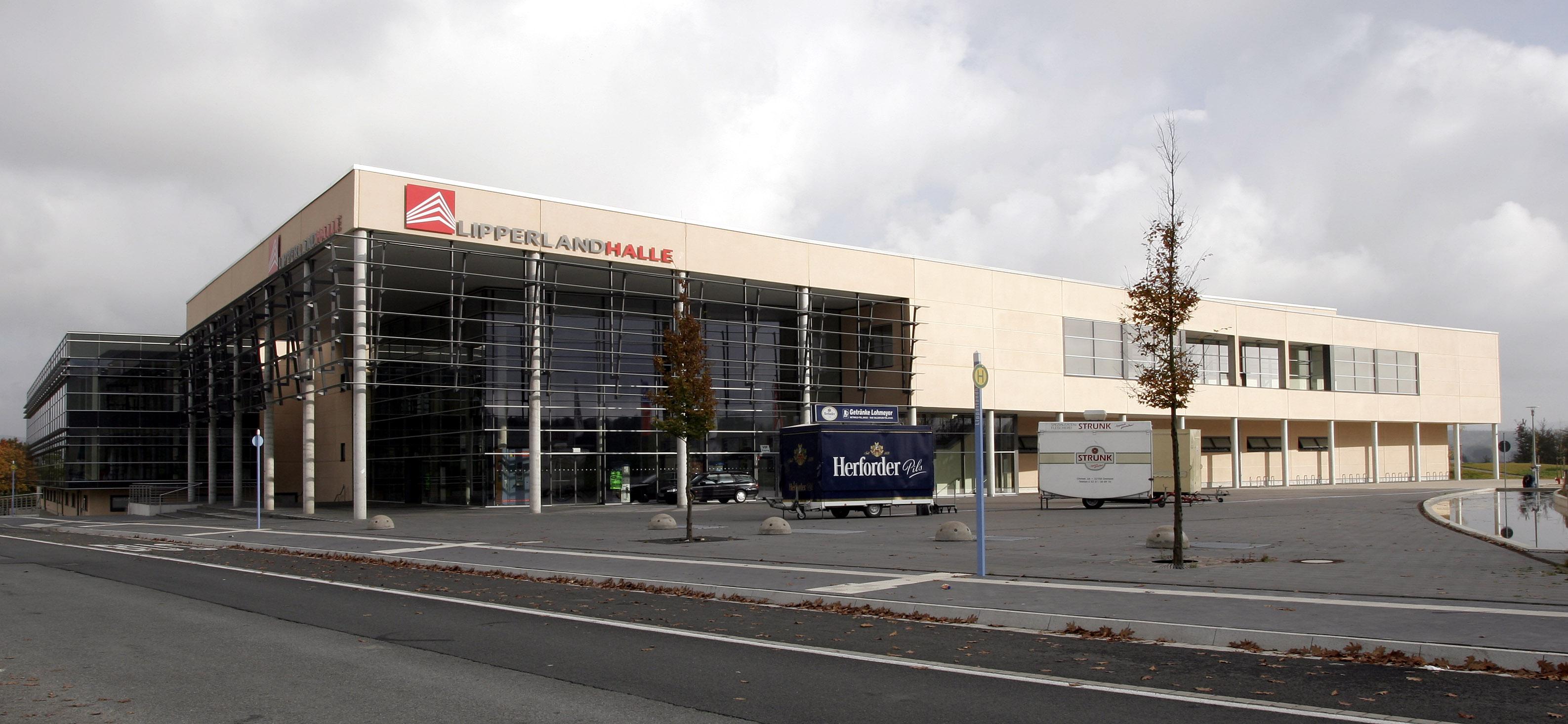 Lipperlandhalle
