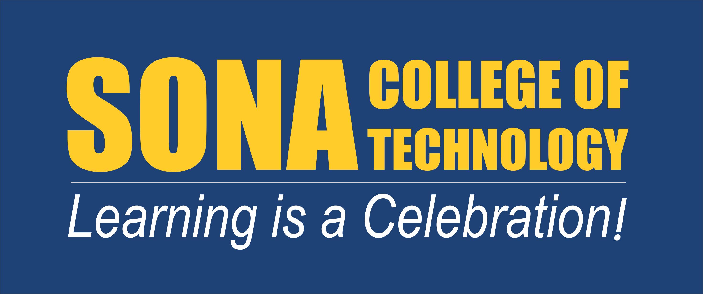 Sona College of Technology
