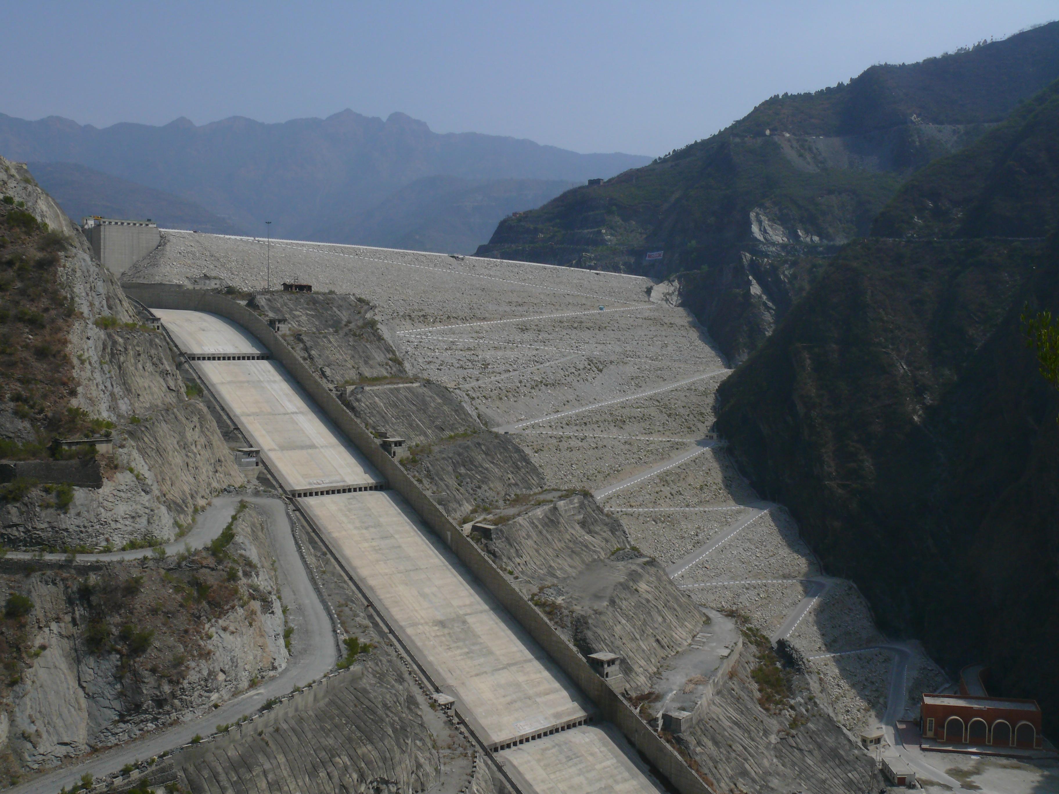 Tehri Dam