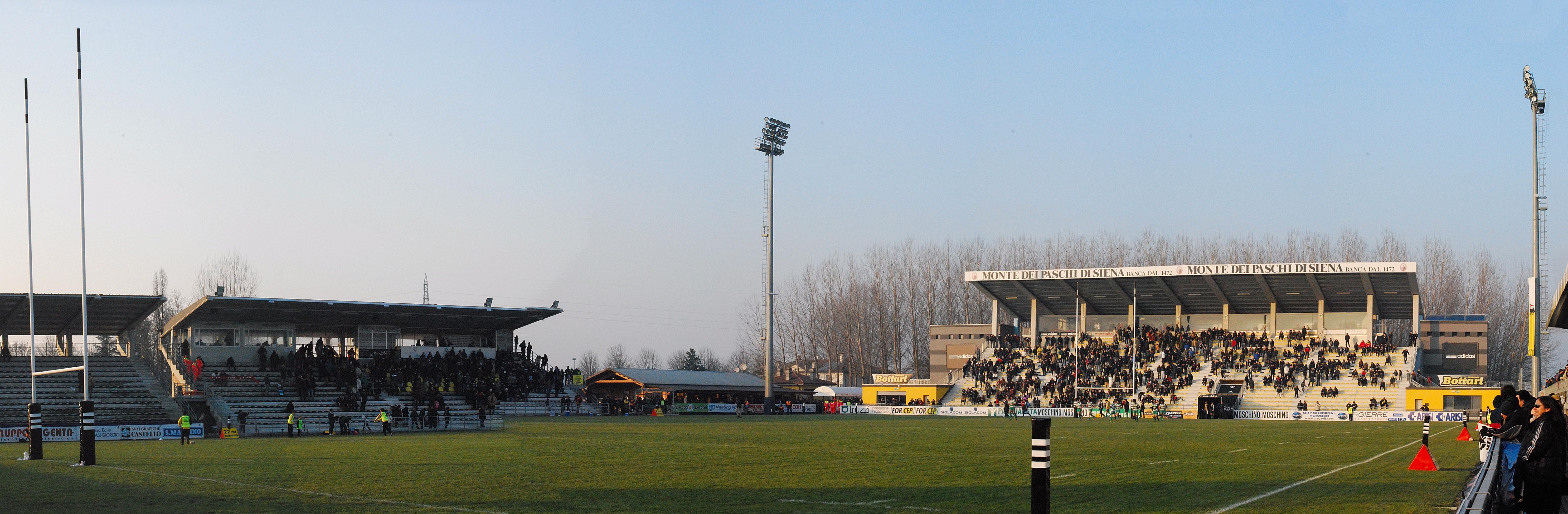 stadio Luigi Zaffanella