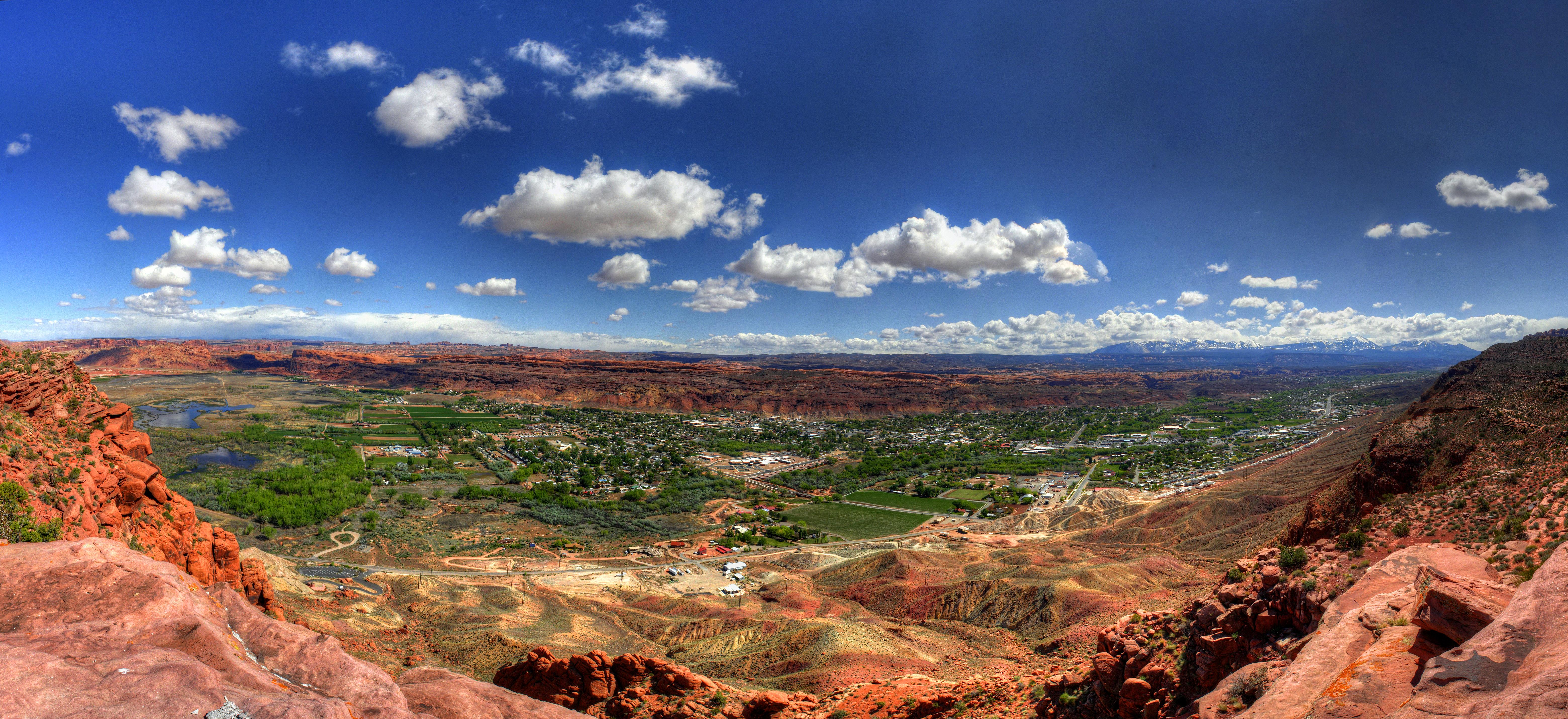 Moab Valley