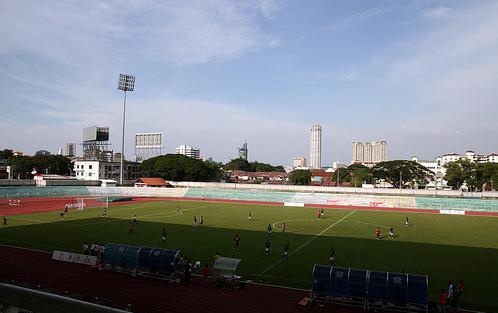 City Stadium