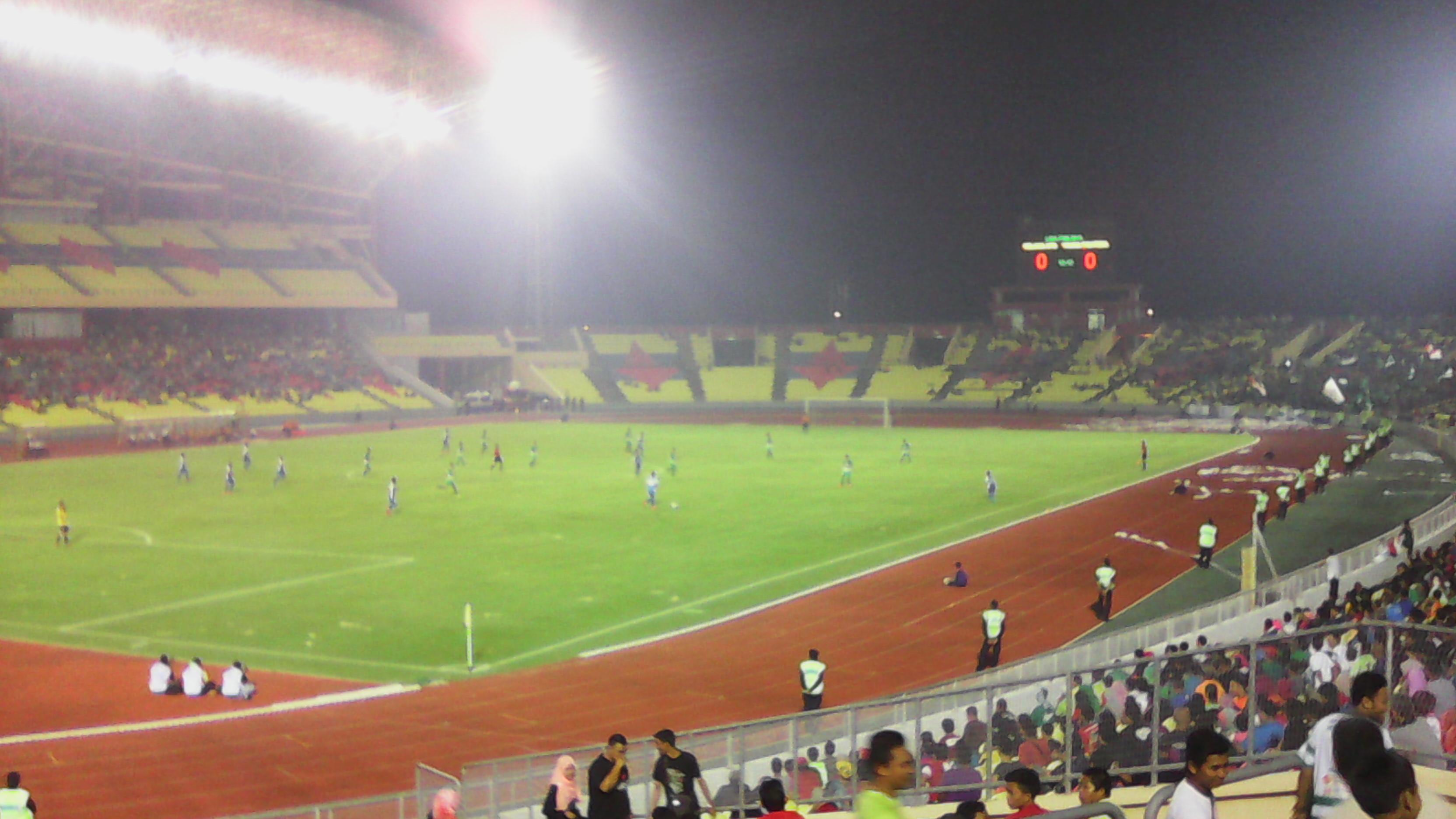 Stadium Hang Jebat