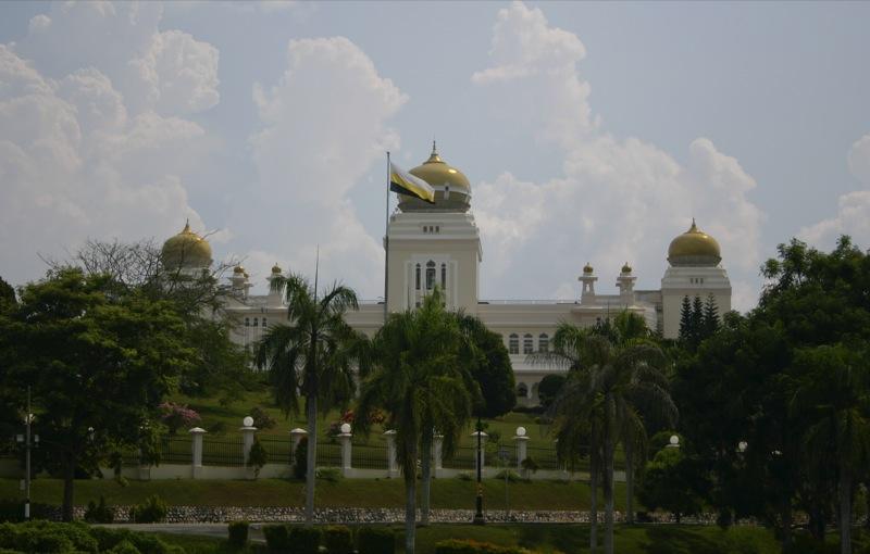 Istana Iskandariah