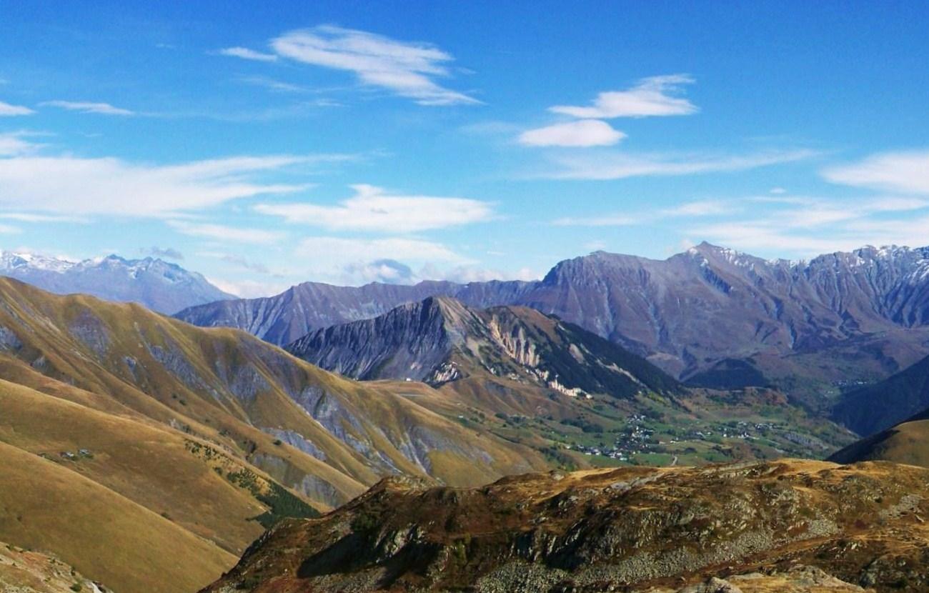 mont Charvin