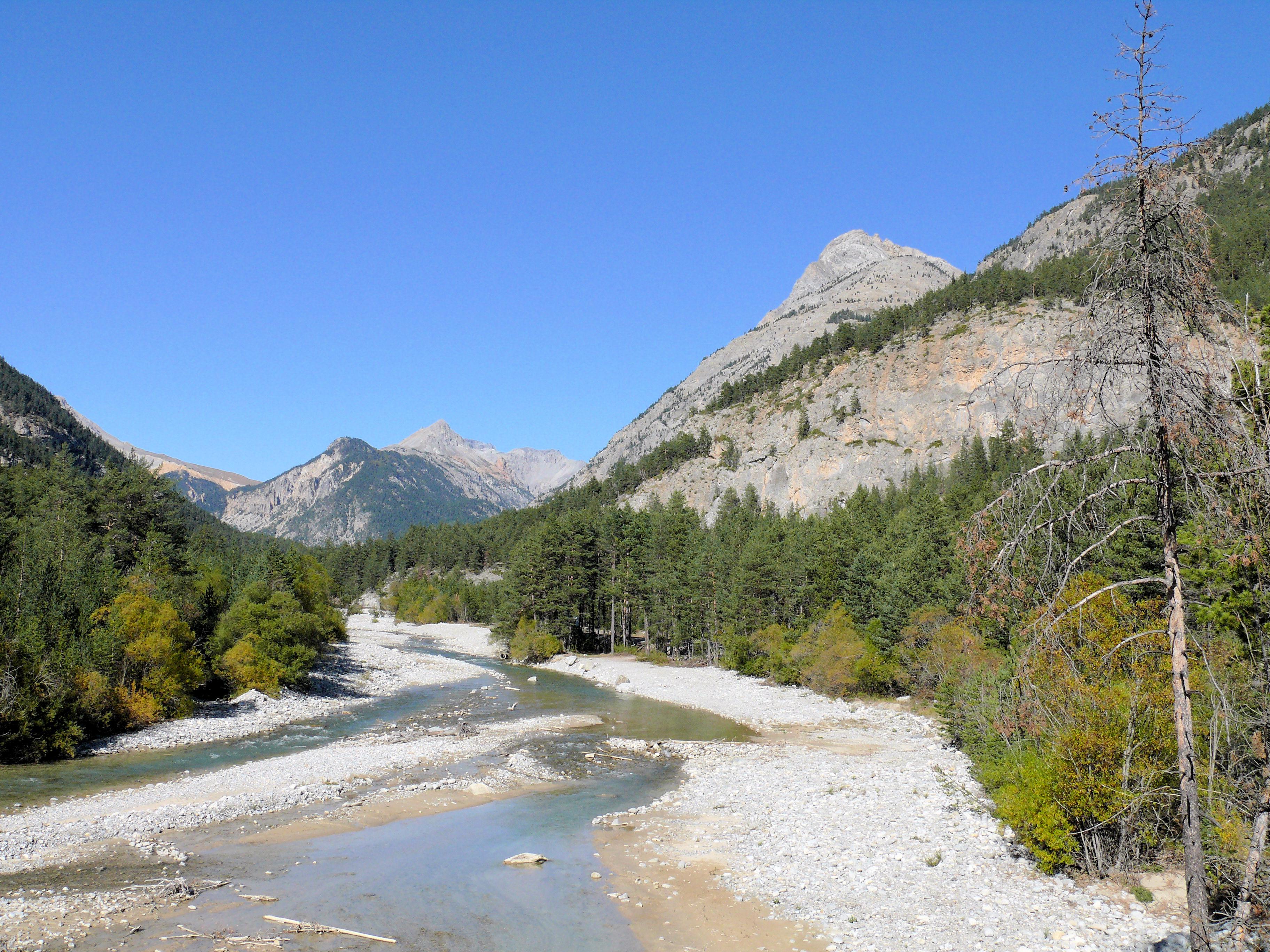 vallée de la Clarée