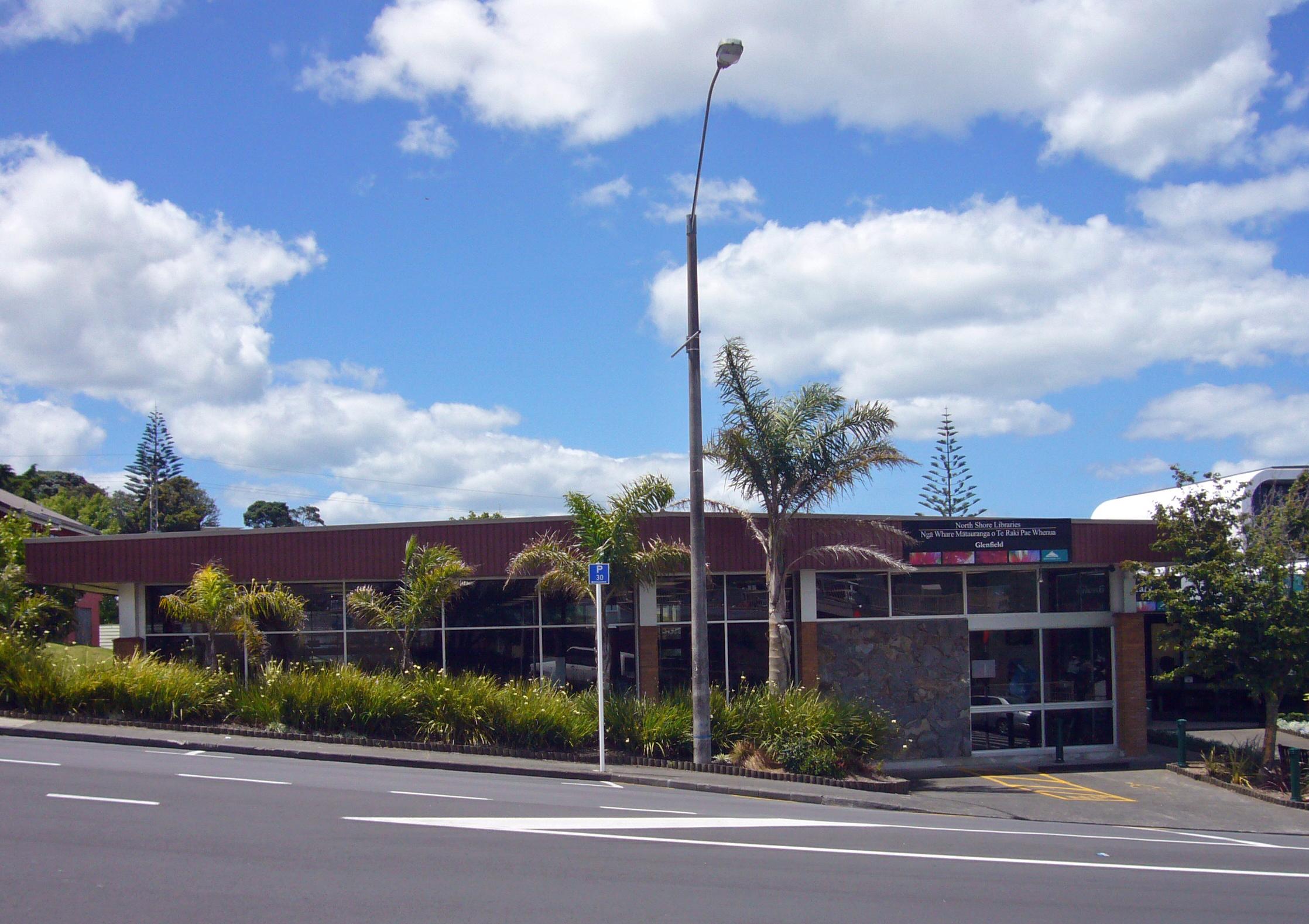 Birkenhead Public Library