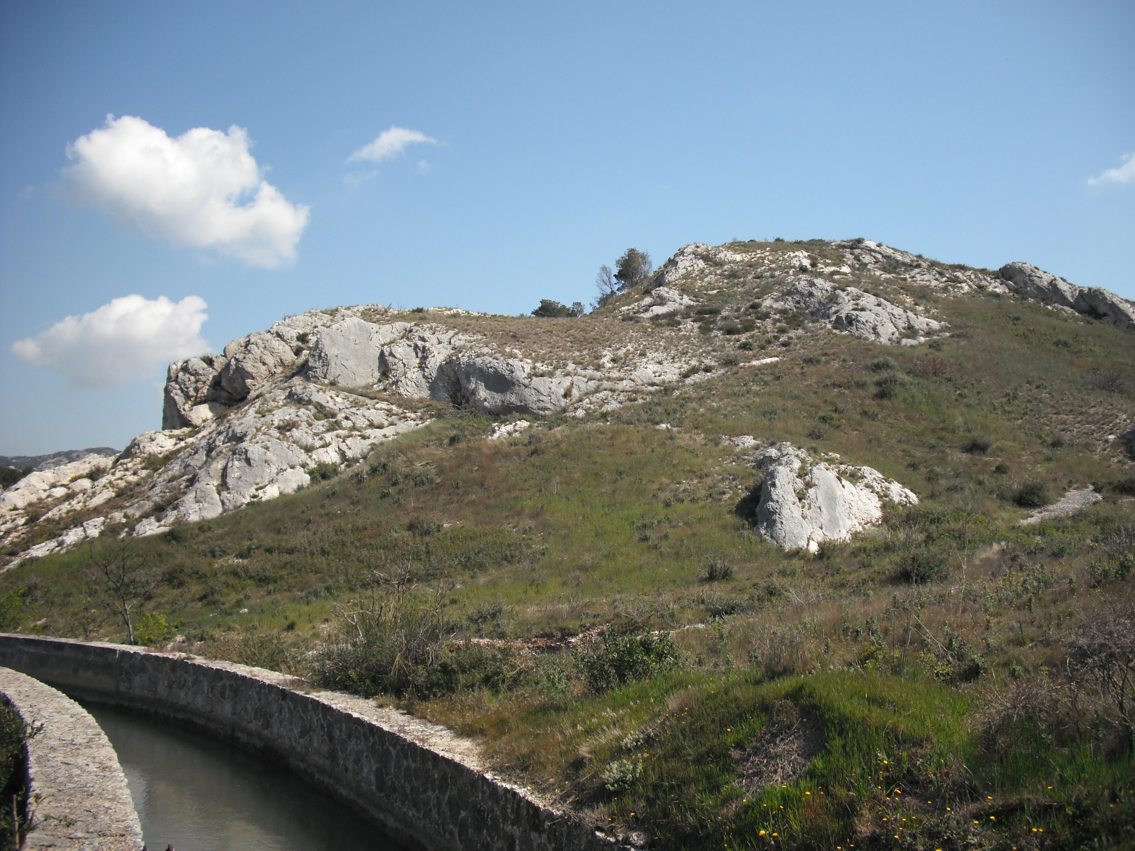 Rochers d'Entreconque