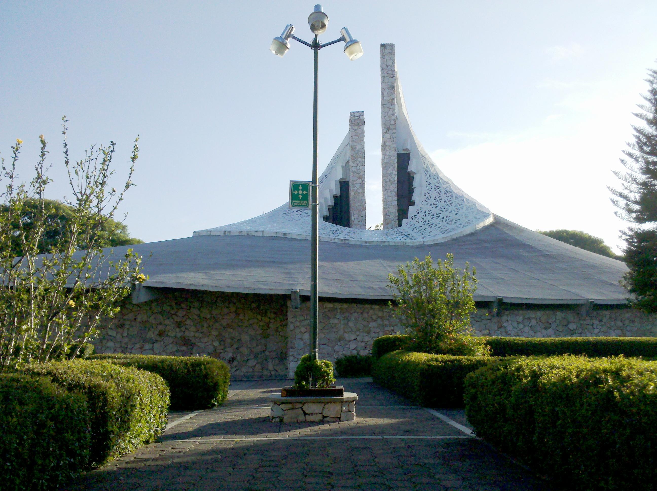Templo María Madre de la Iglesia