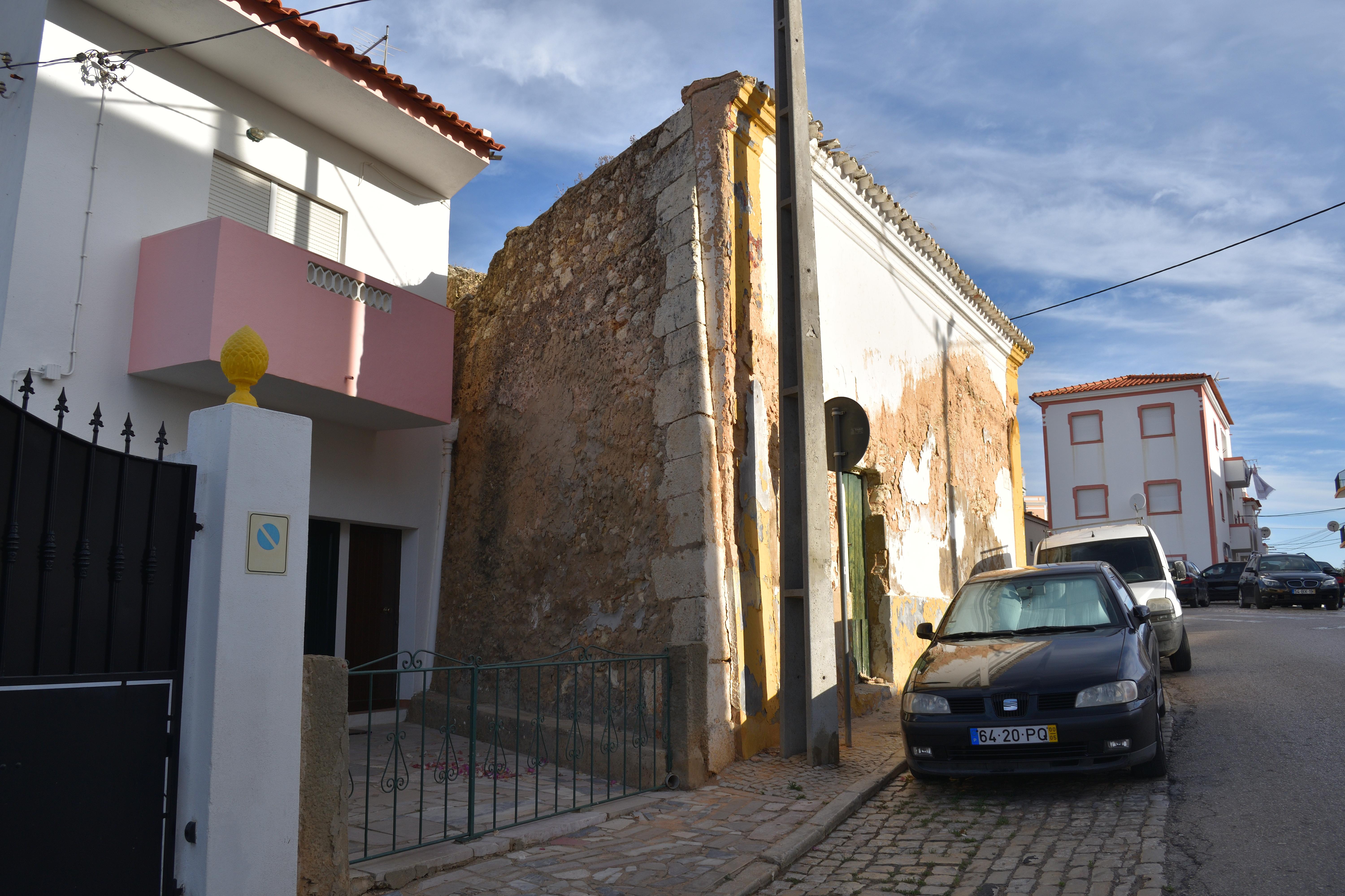 Castelo de Alcantarilha