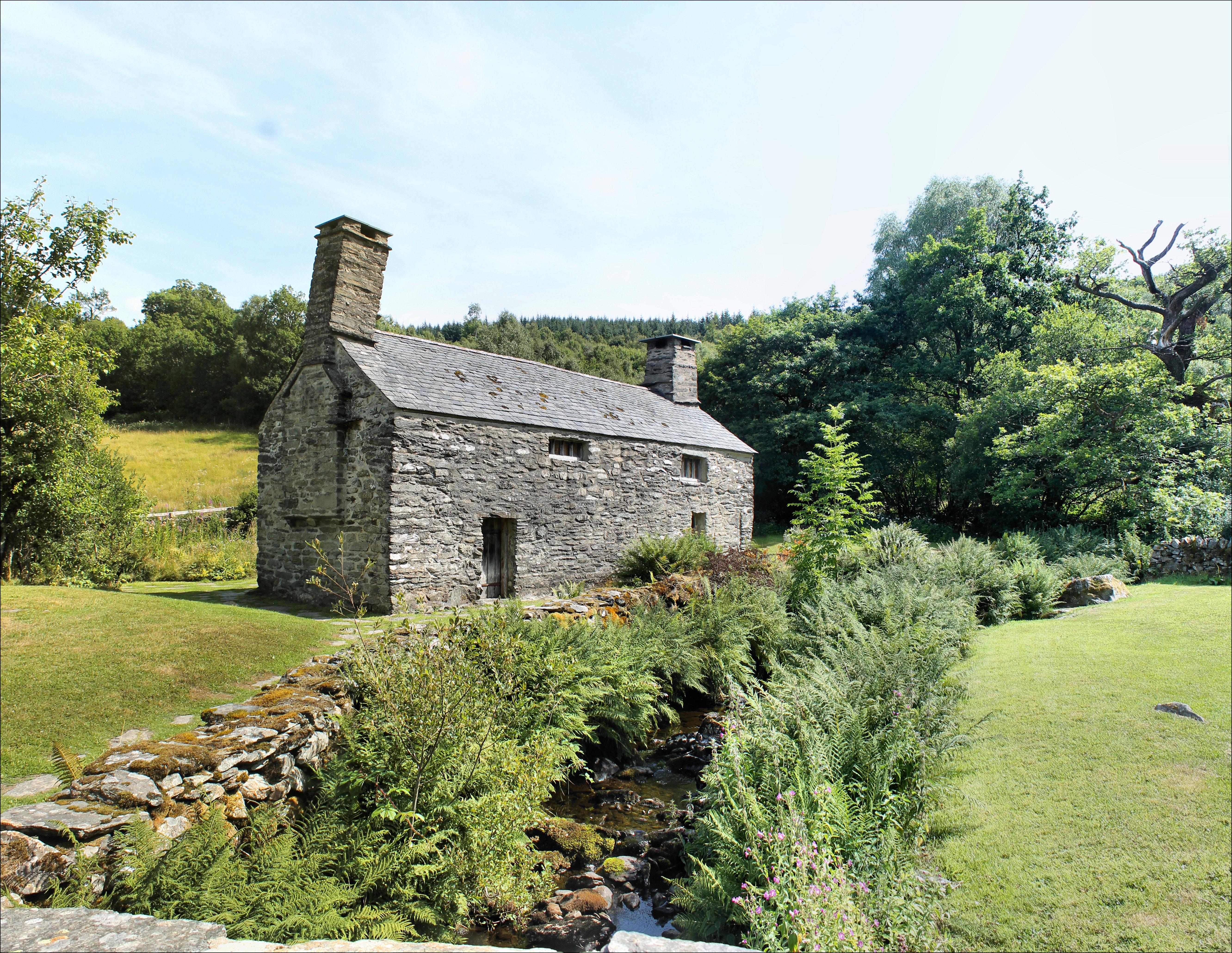 Ty Mawr Wybrnant