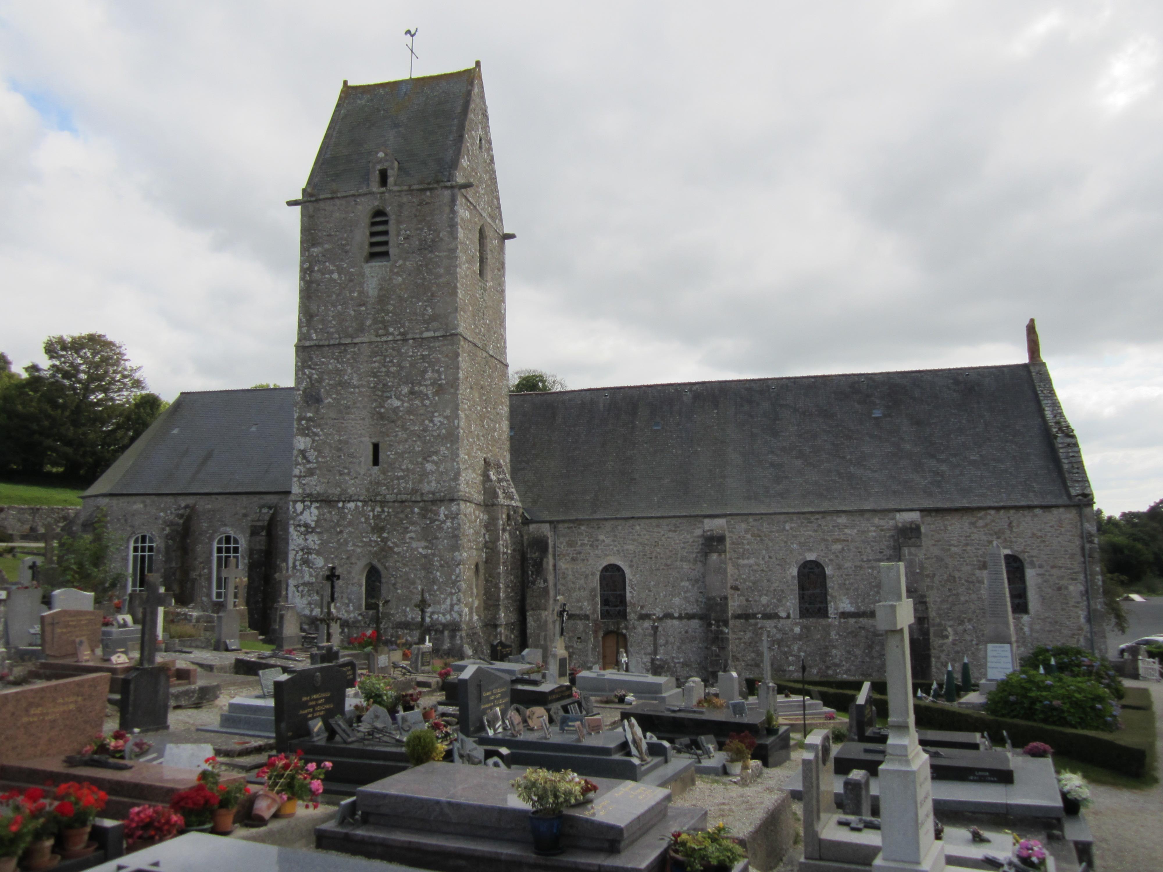 église Saint-Martin de Gonneville