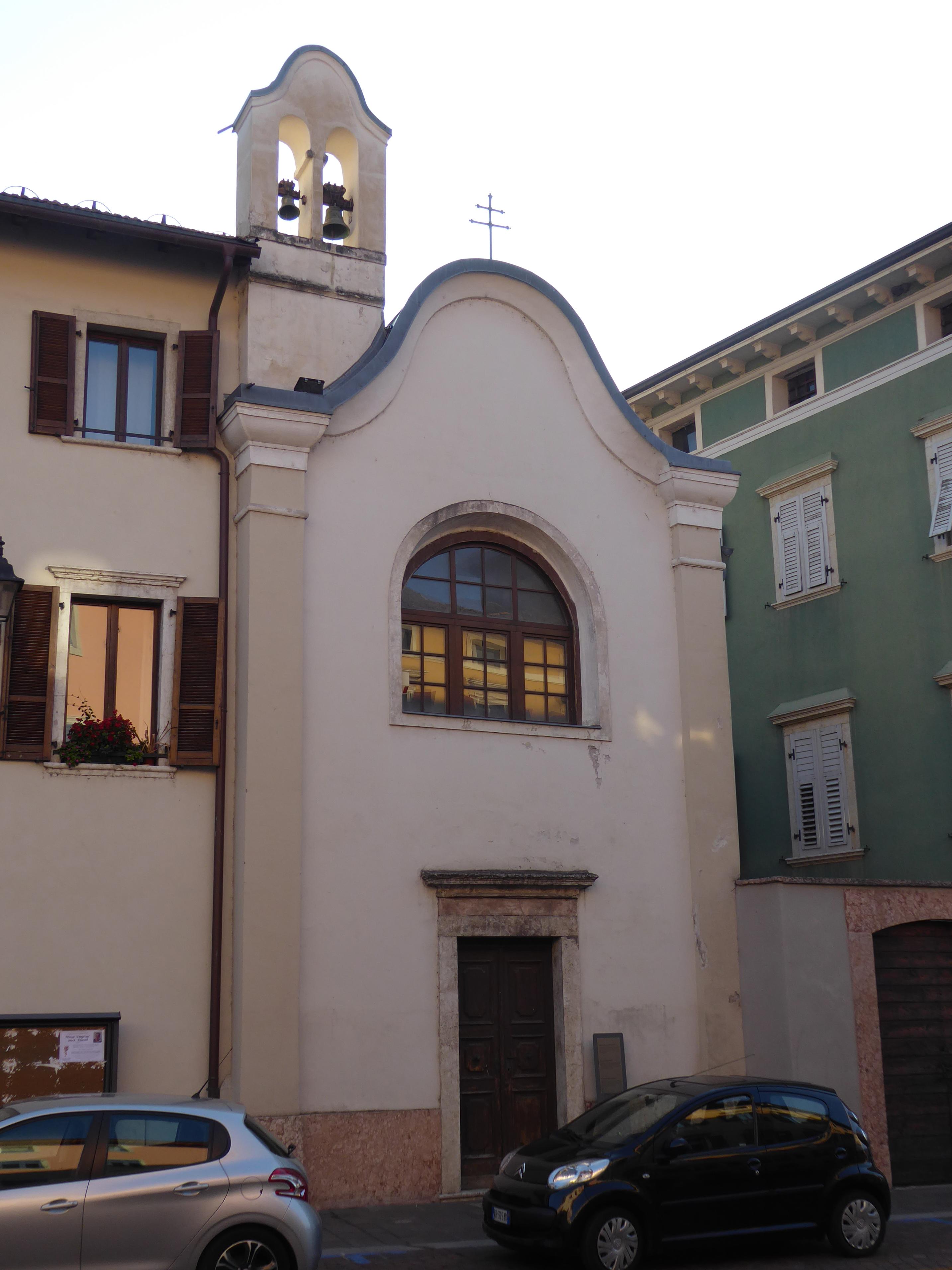 chiesa di San Giovanni Nepomuceno