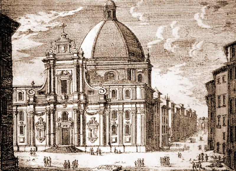 Chiesa delle Anime del Purgatorio