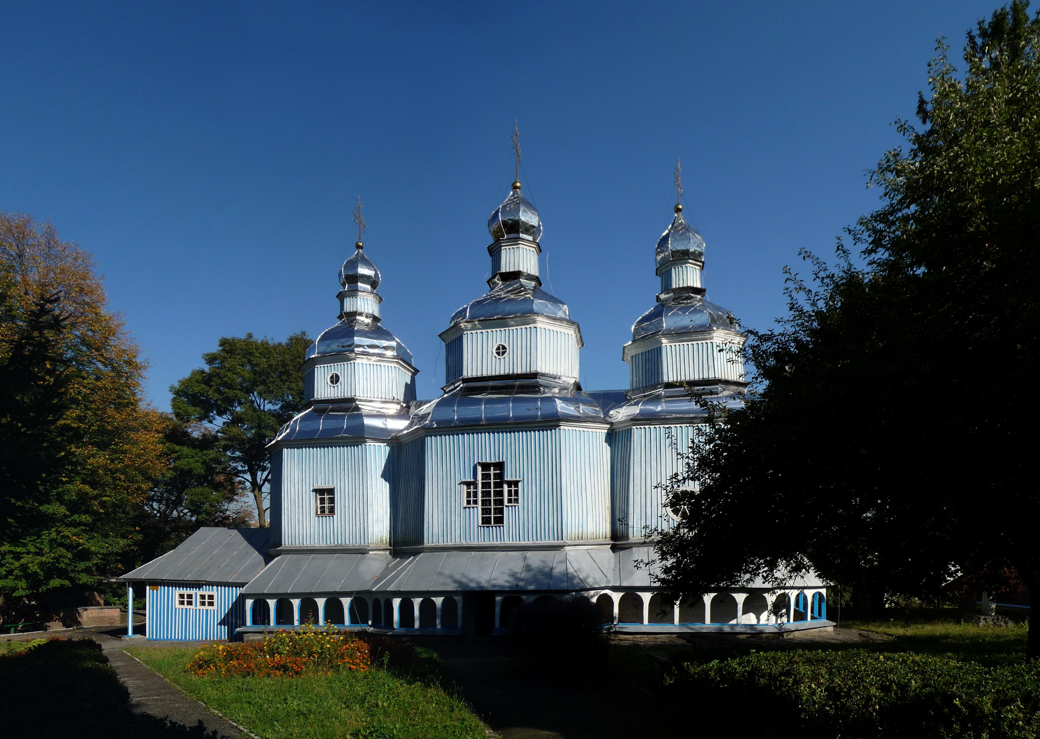 Nikolaikirche Winnyzja