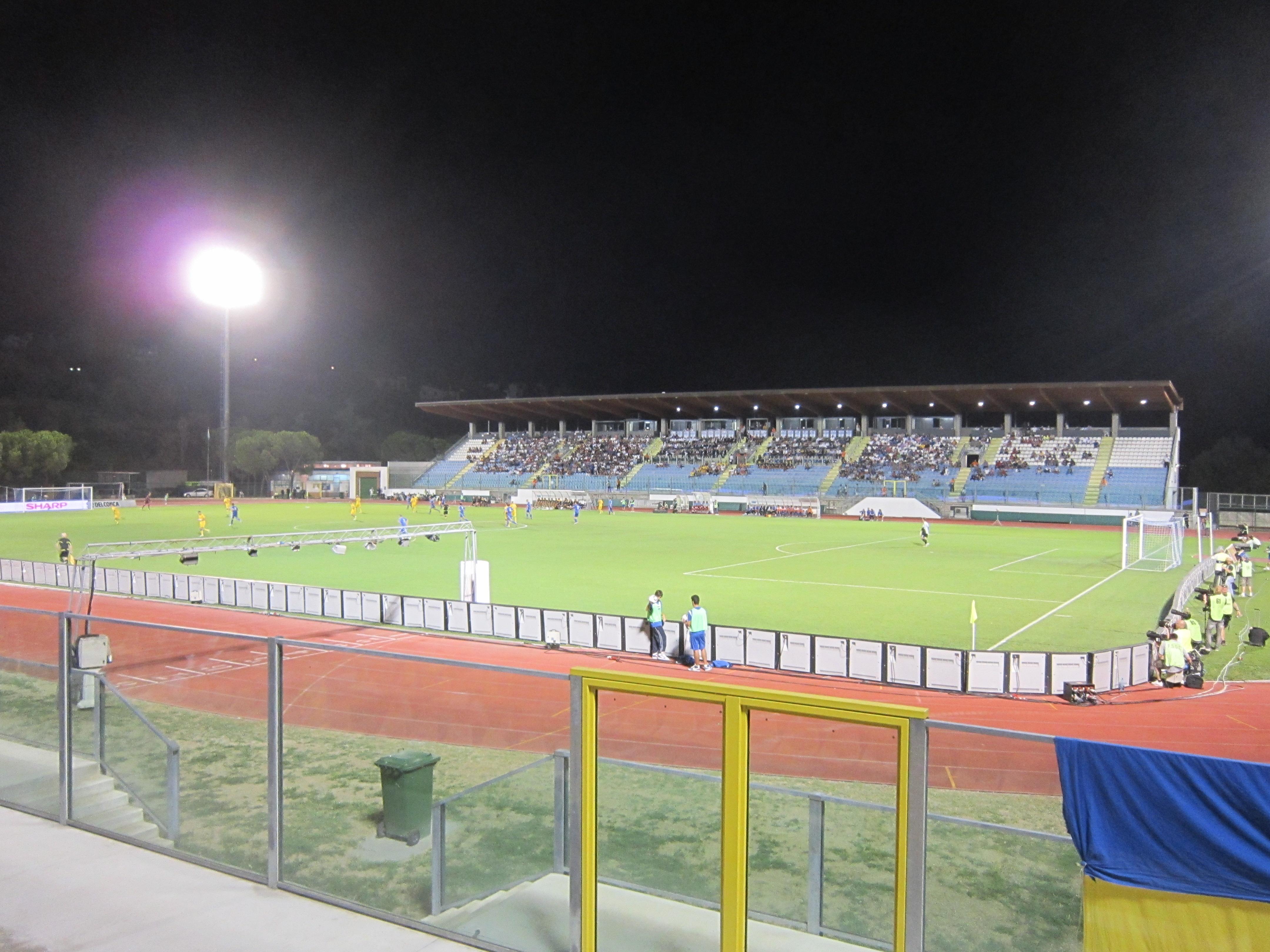 San Marino Stadium