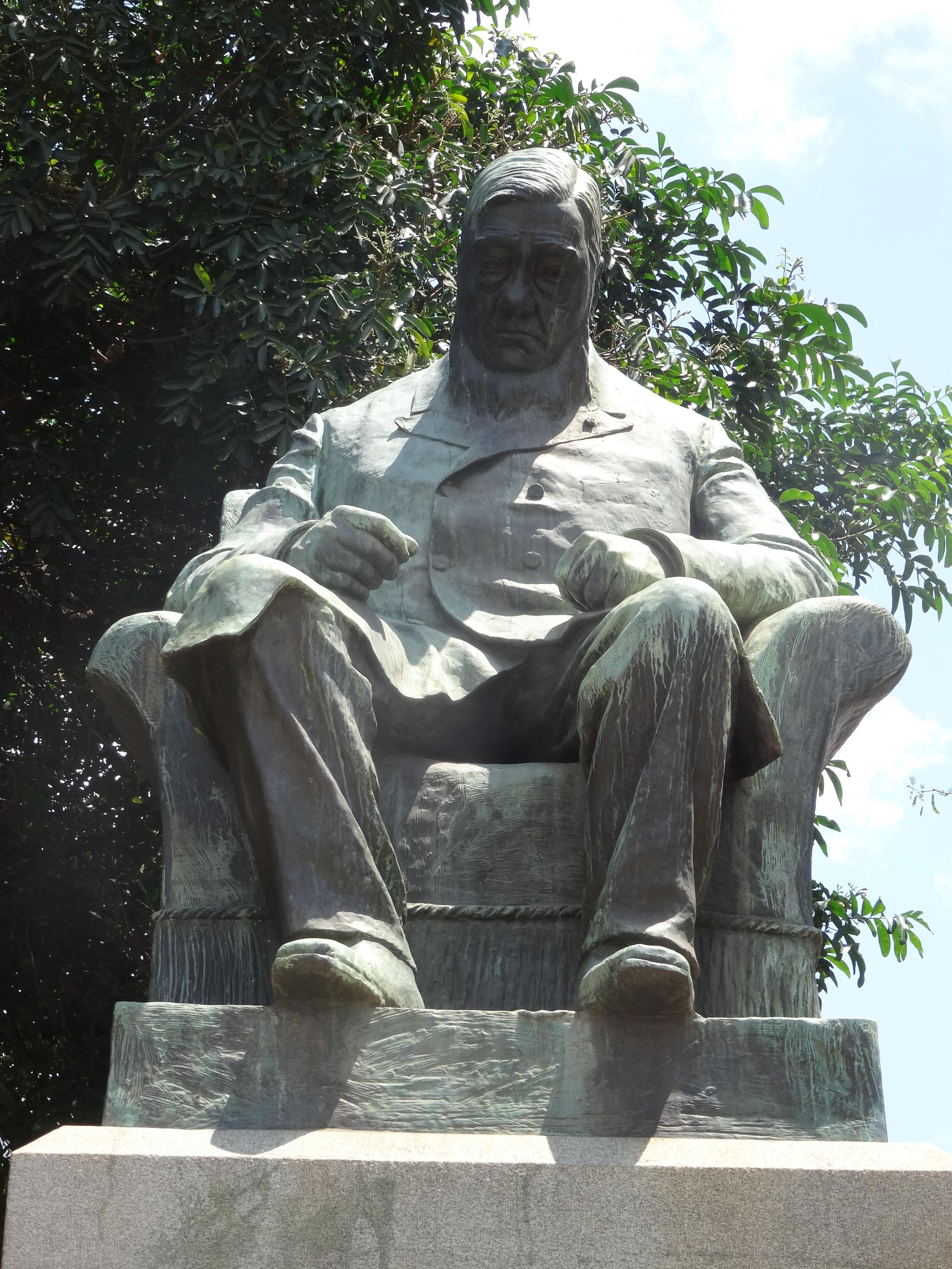 Estátua de Paul Kruger