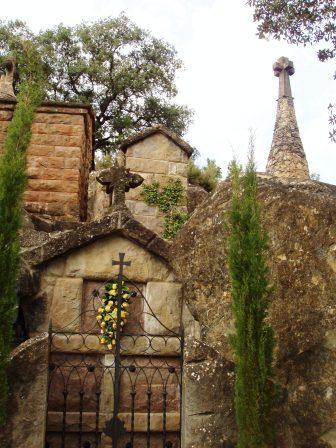 Cementiri d'Olius