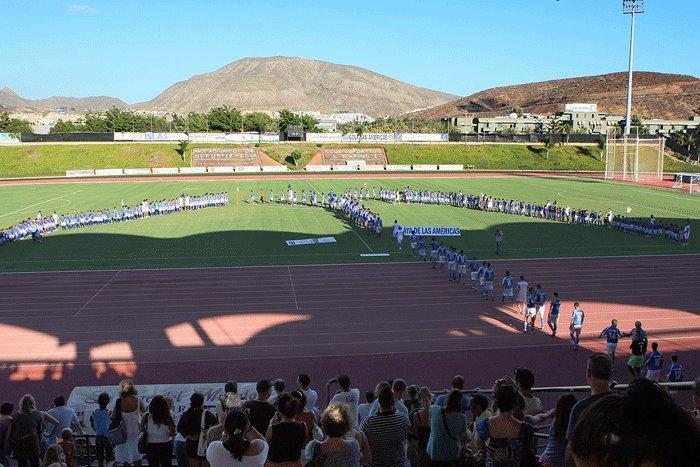 Estadio Antonio Domínguez Alfonso