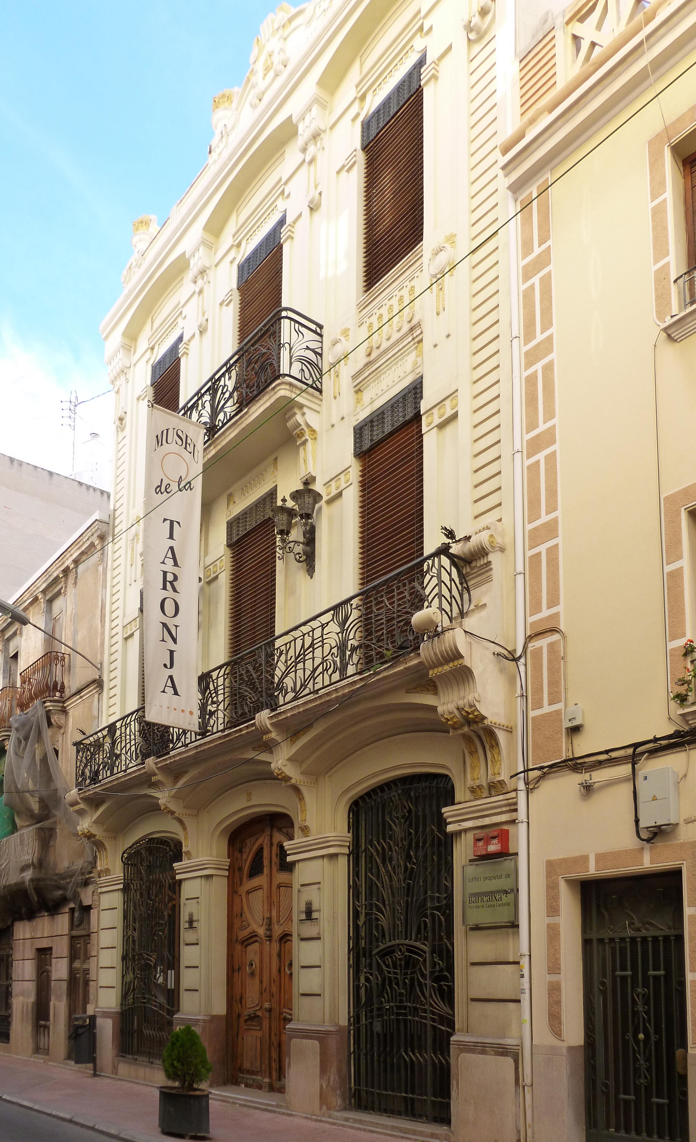 Museo de la Naranja