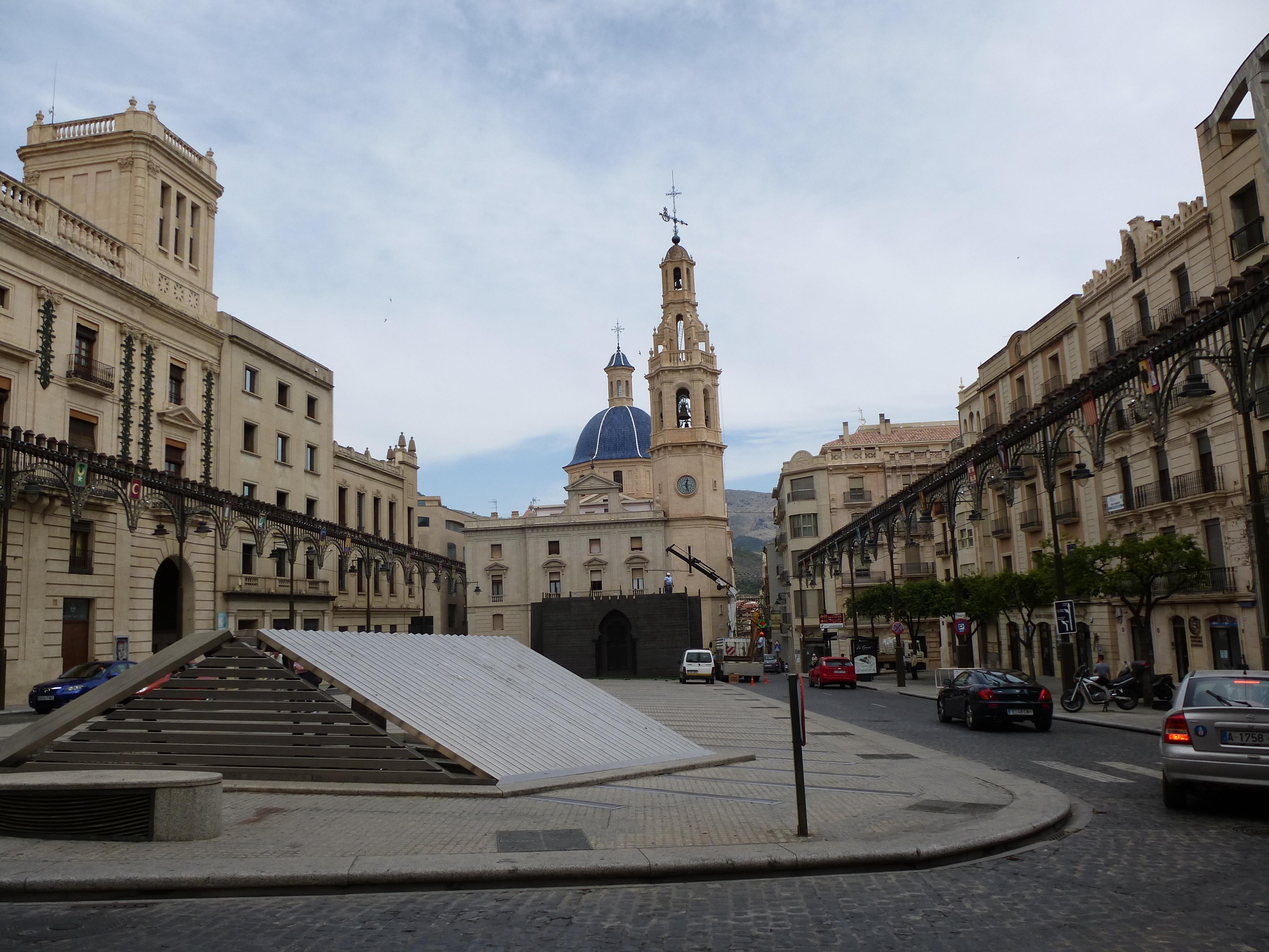Plaza de España